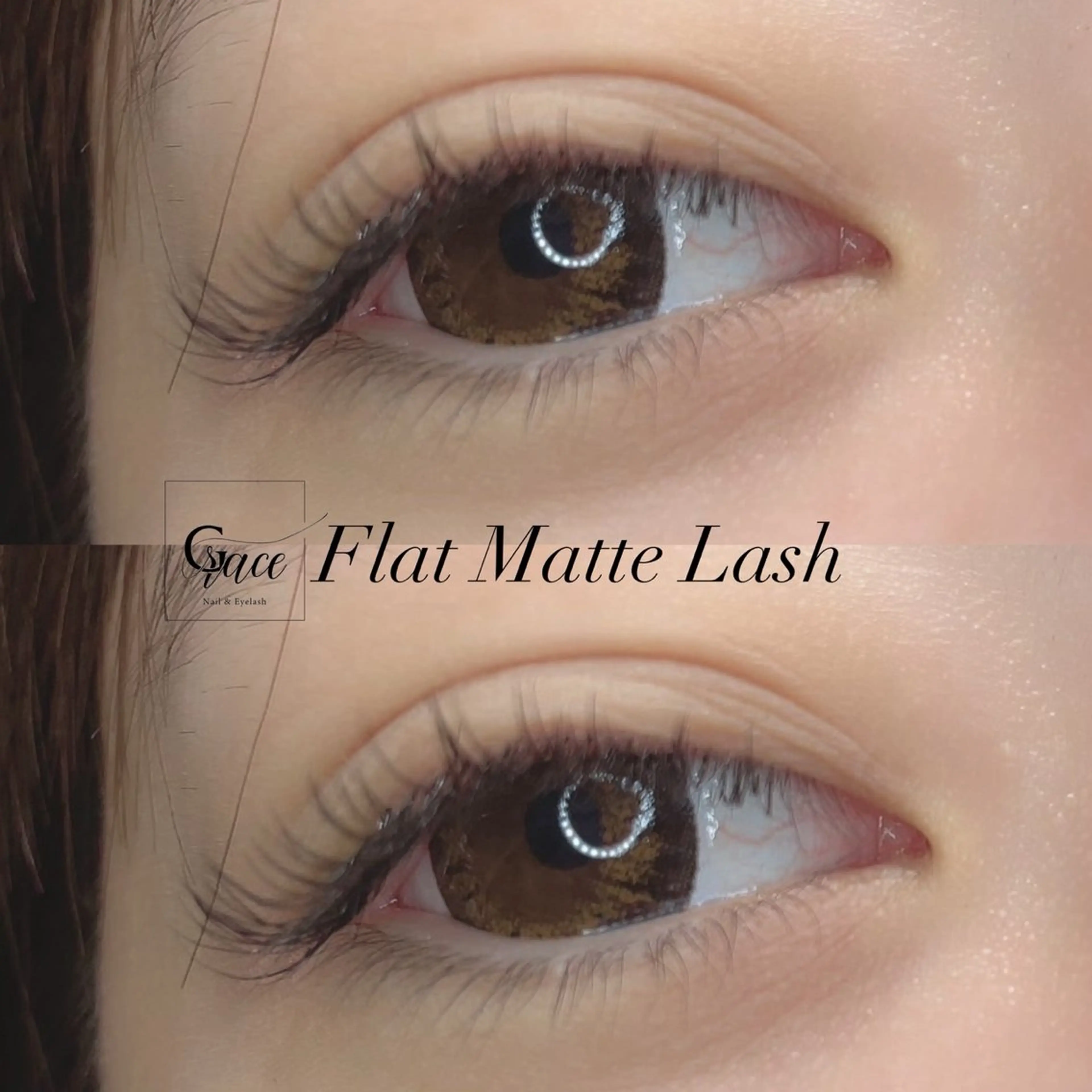 マツエク・マツパ マツエク Nail&Eye Graceのマツエク・マツパデザイン