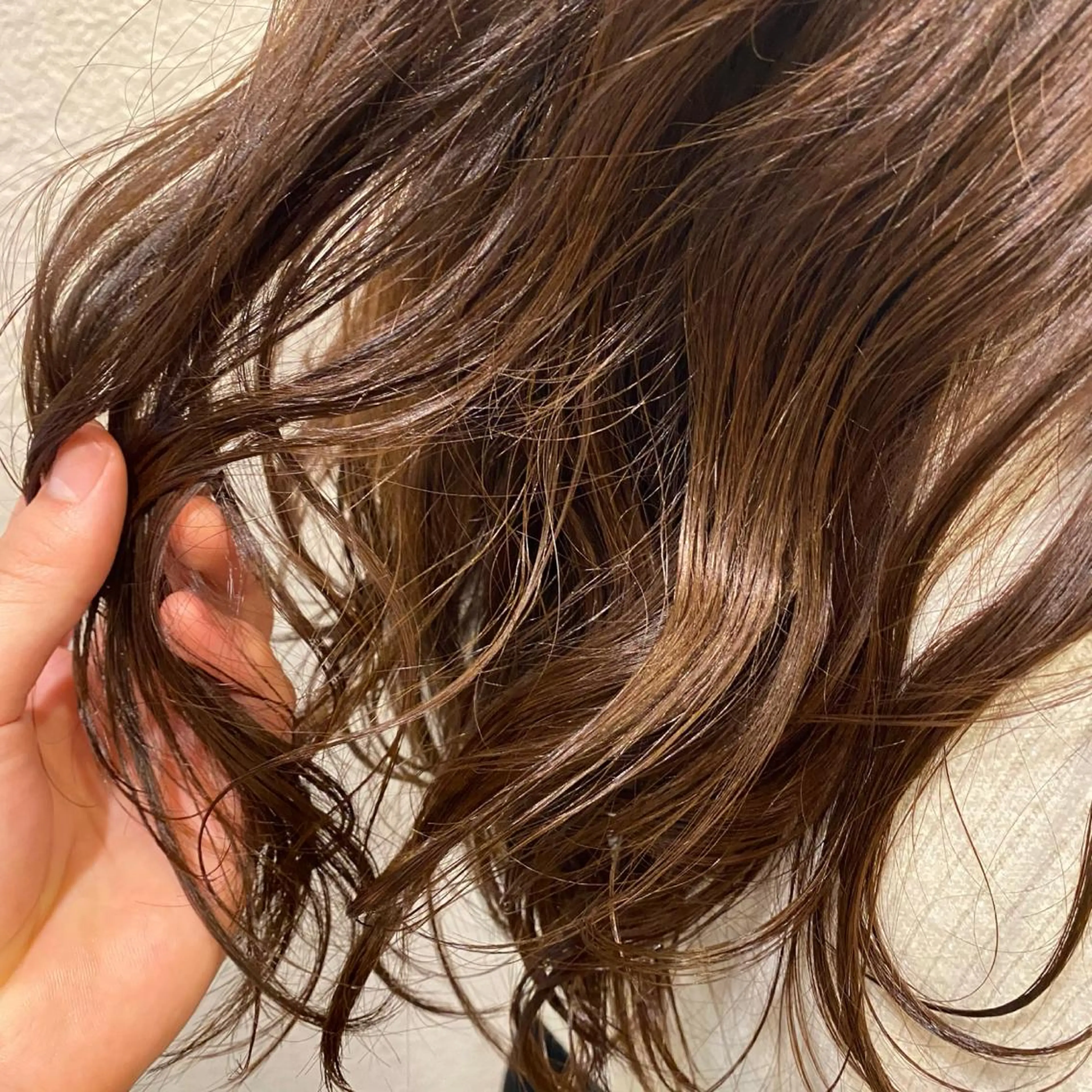 ミディアム 柏メンズパーマ特化 蛯谷  晃裕のヘアスタイル