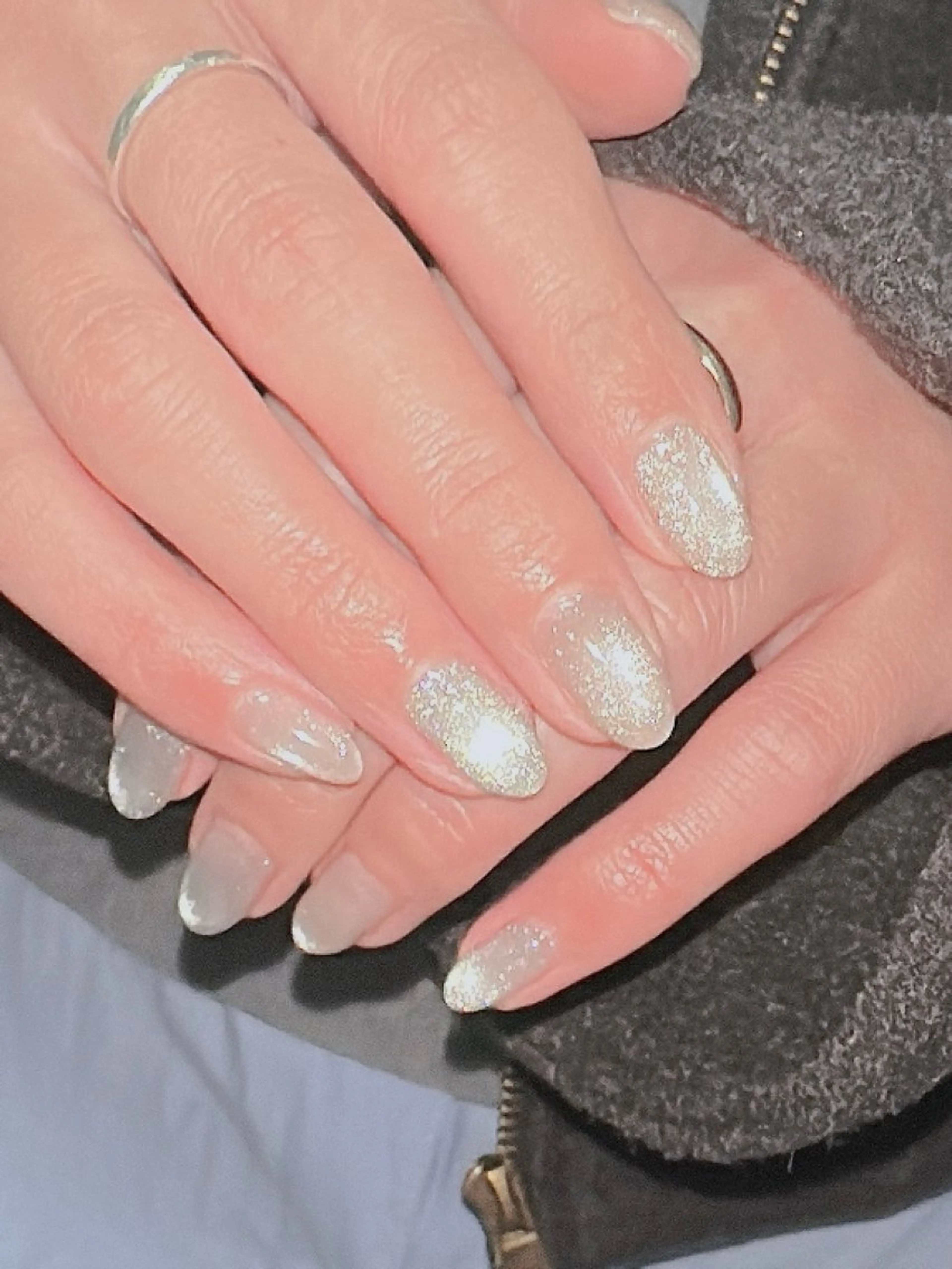 ネイル ハンドネイル Momo🍑 【パラジェル取扱店】のネイルデザイン