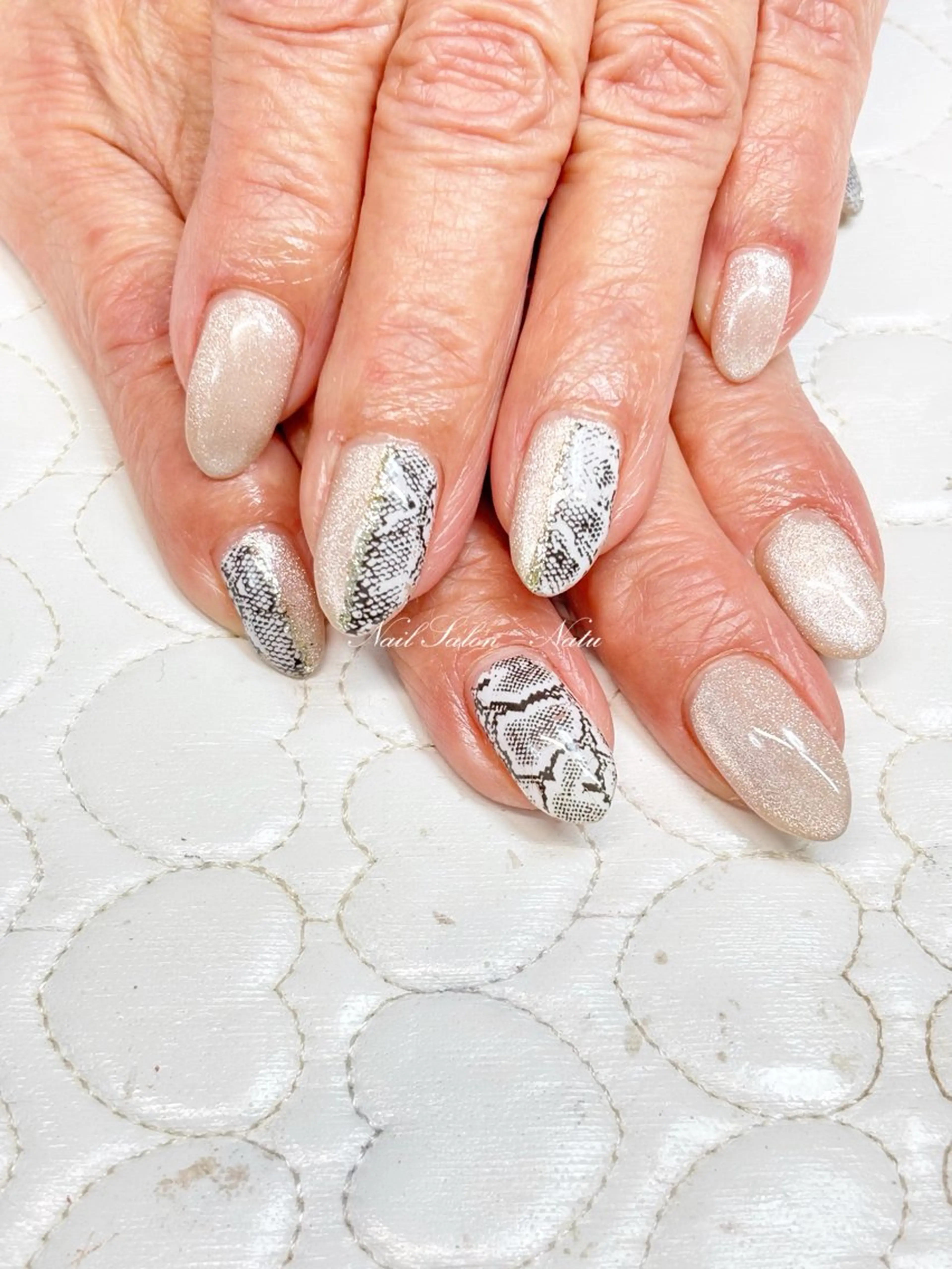 ネイル nailsalon　 Natuのネイルデザイン