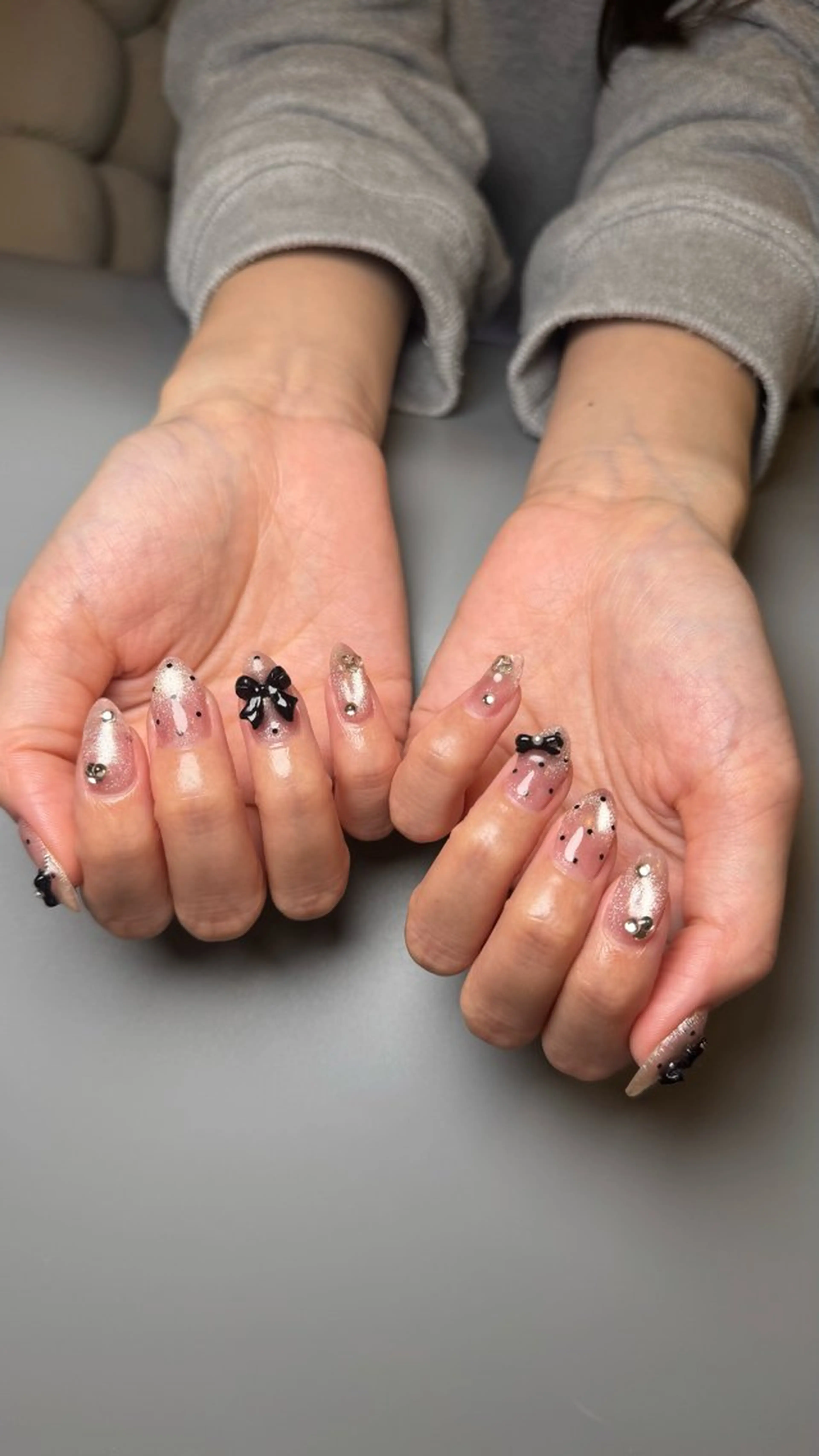 ネイル ハンドネイル Atelier Yuriのネイルデザイン