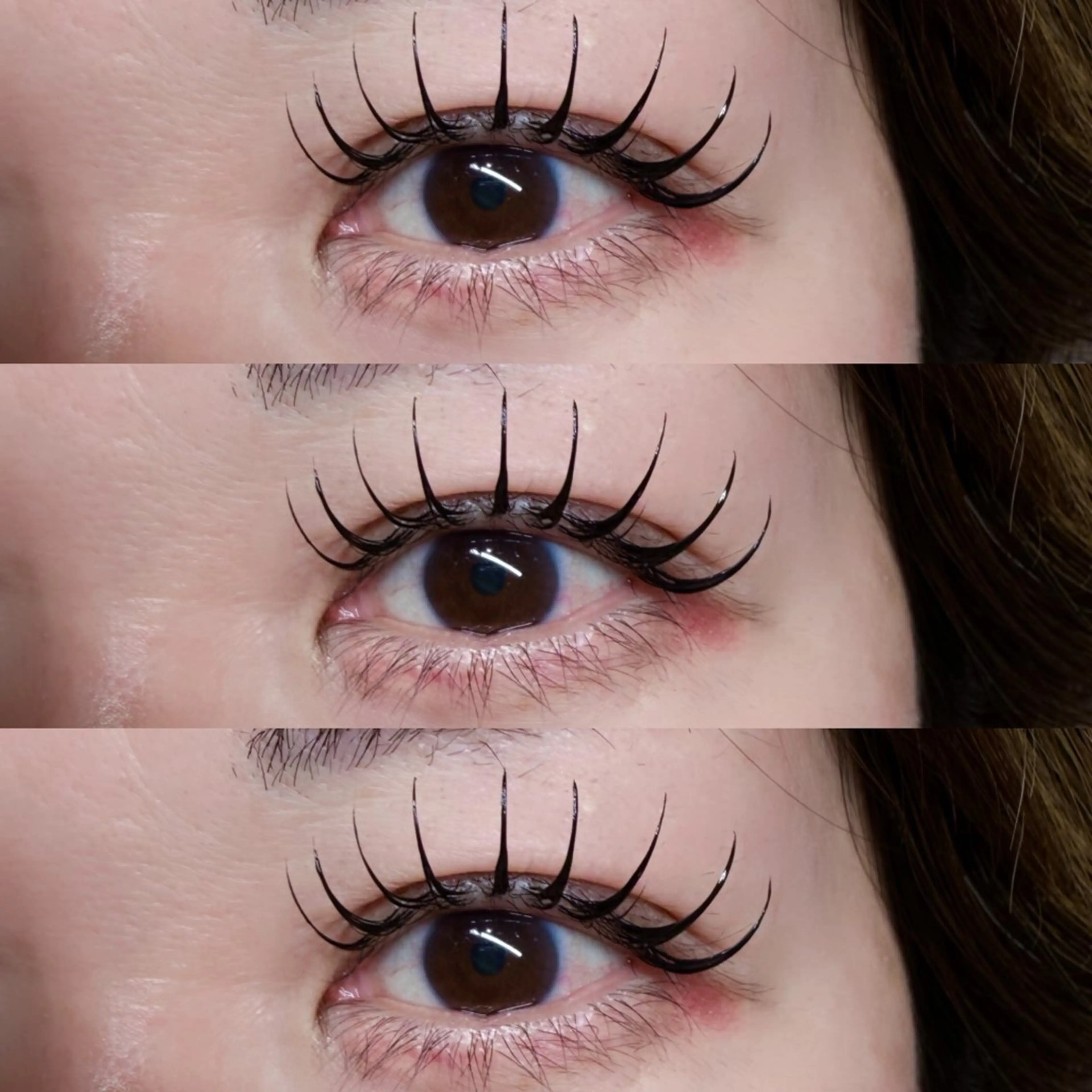 マツエク・マツパ Froom🧚🏻 MISAKI🤍𐙚のマツエク・マツパデザイン