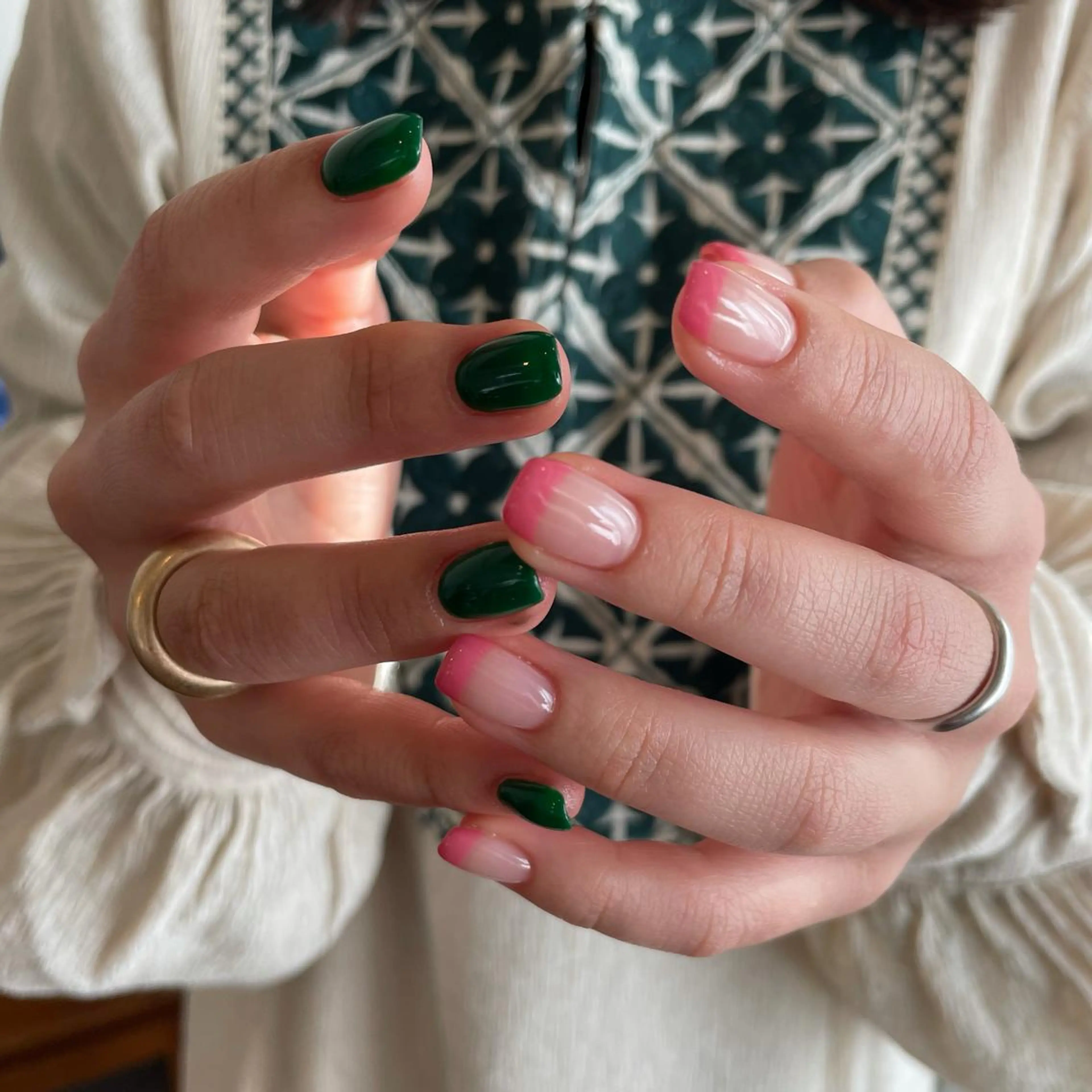 ネイル twoo______ miyuのネイルデザイン