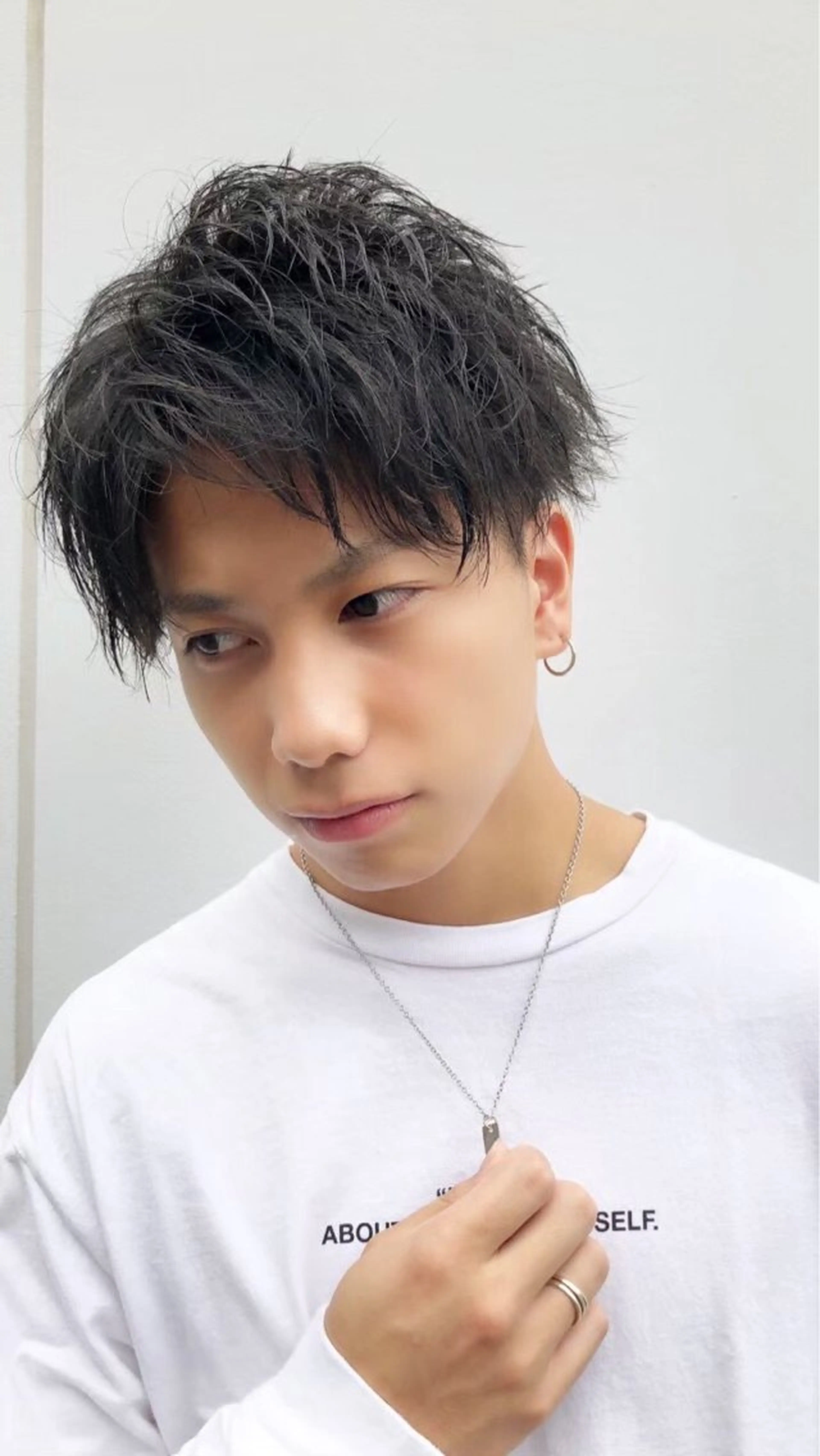 【メンズ】🌿アイブロウスタイリング¥2500⚠️前回のご来店より1ヶ月以内対象の方のみの写真