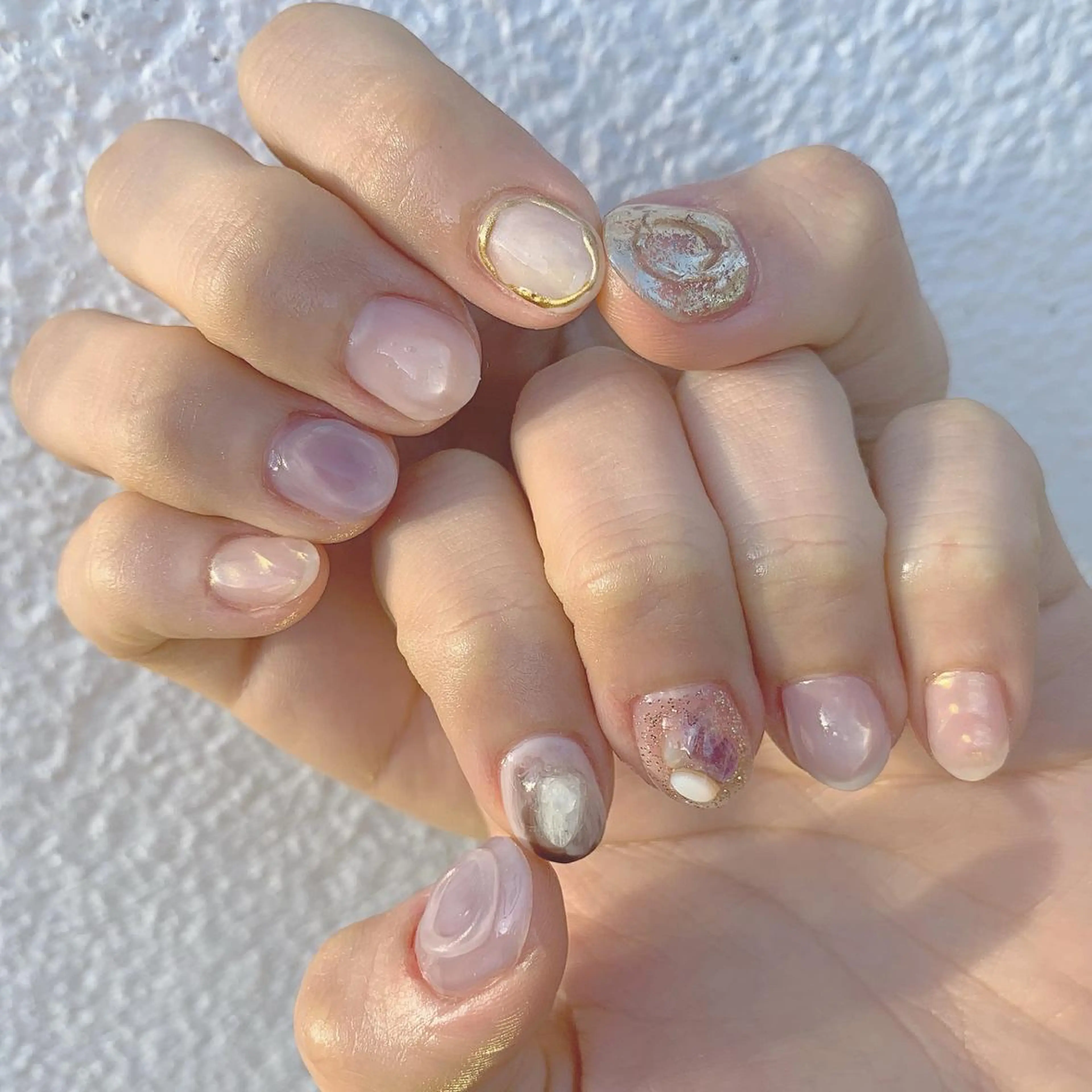 ネイル ハンドネイル NUI所属・asa 【nui】のその他イメージ