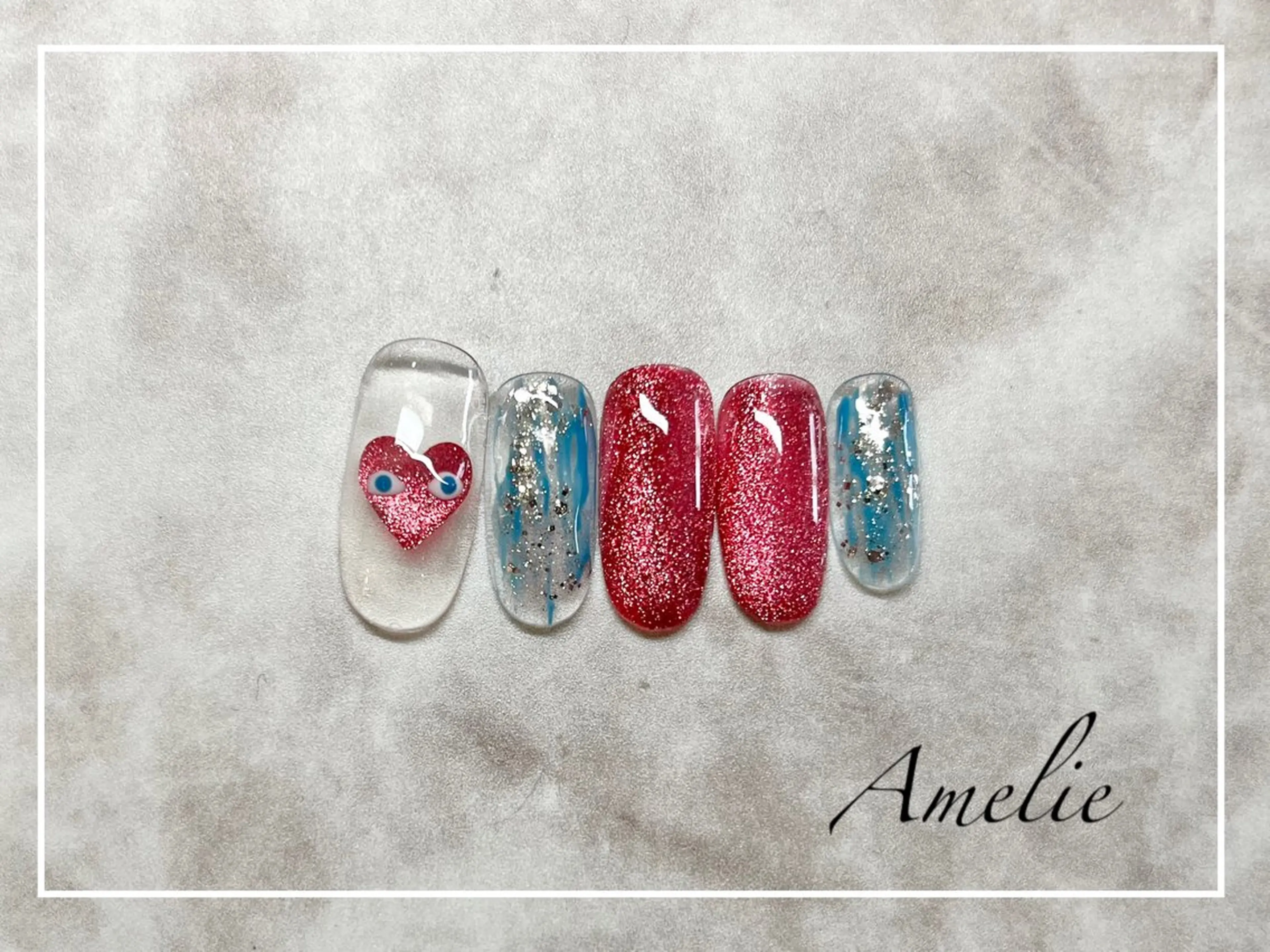 ネイル ハンドネイル yo koのネイルデザイン