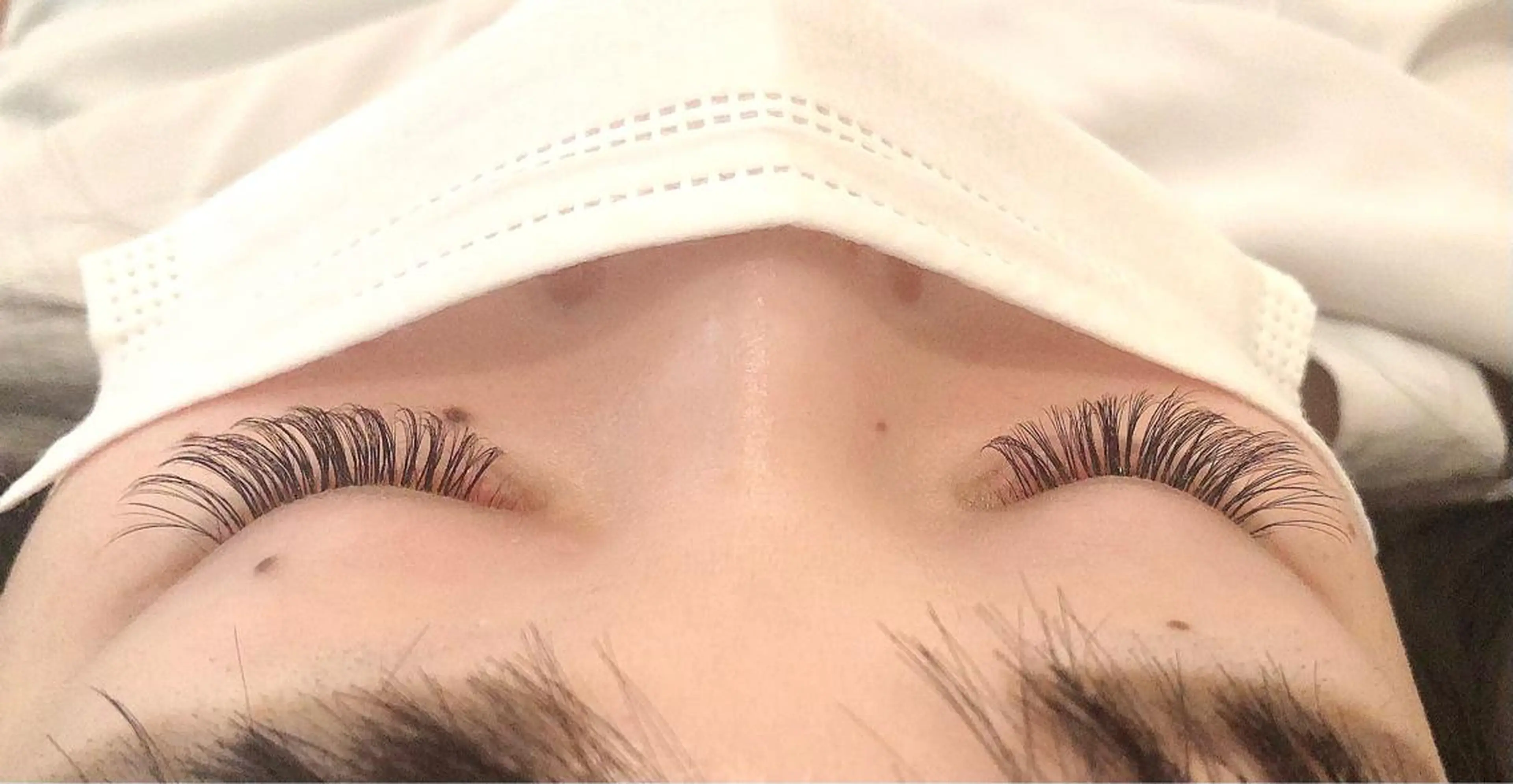 マツエク・マツパ eyelash  Mon所属・はやし ＊のマツエク・マツパデザイン
