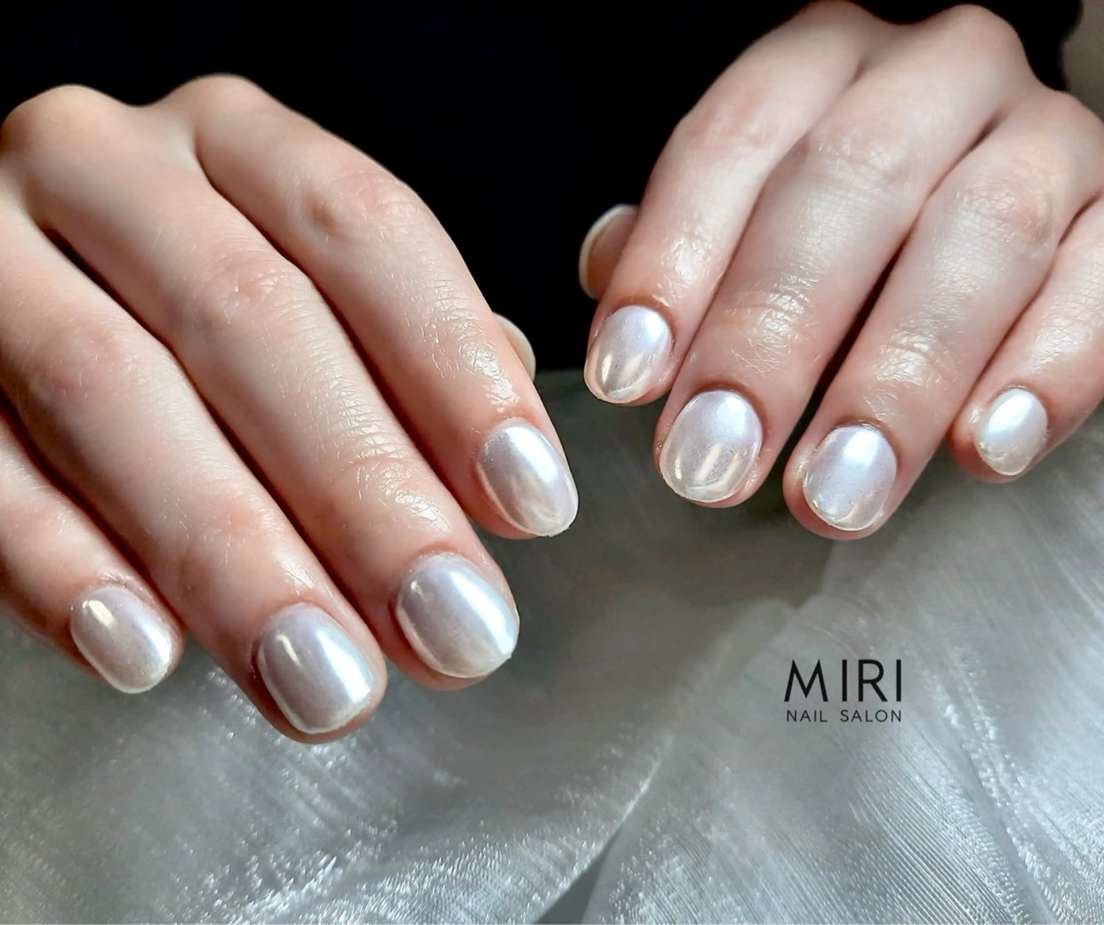 ネイル ハンドネイル Miri nail salonのネイルデザイン