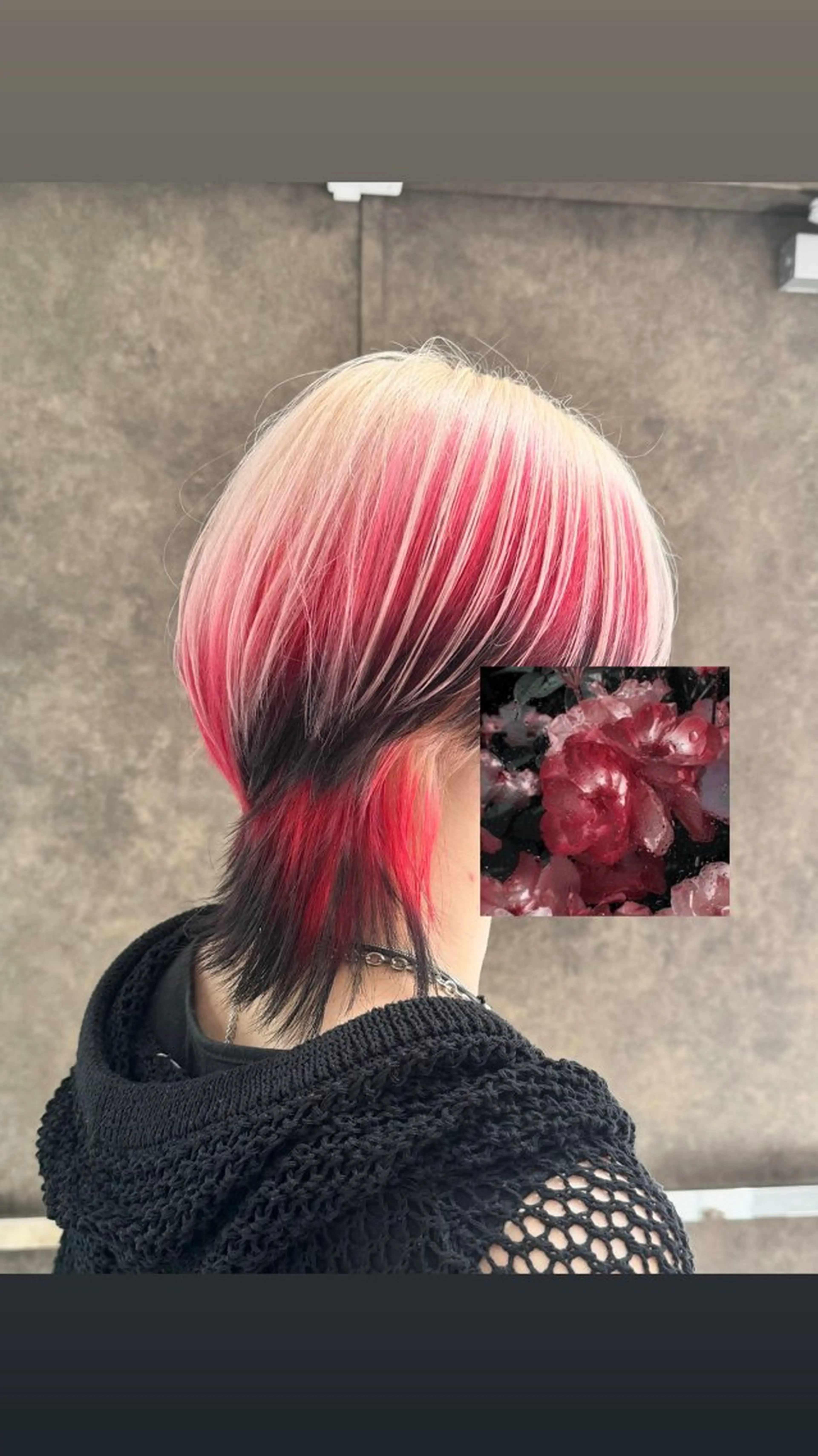 カラー 《ブリーチ/レイヤー /髪質改善》若松良樹のヘアスタイル