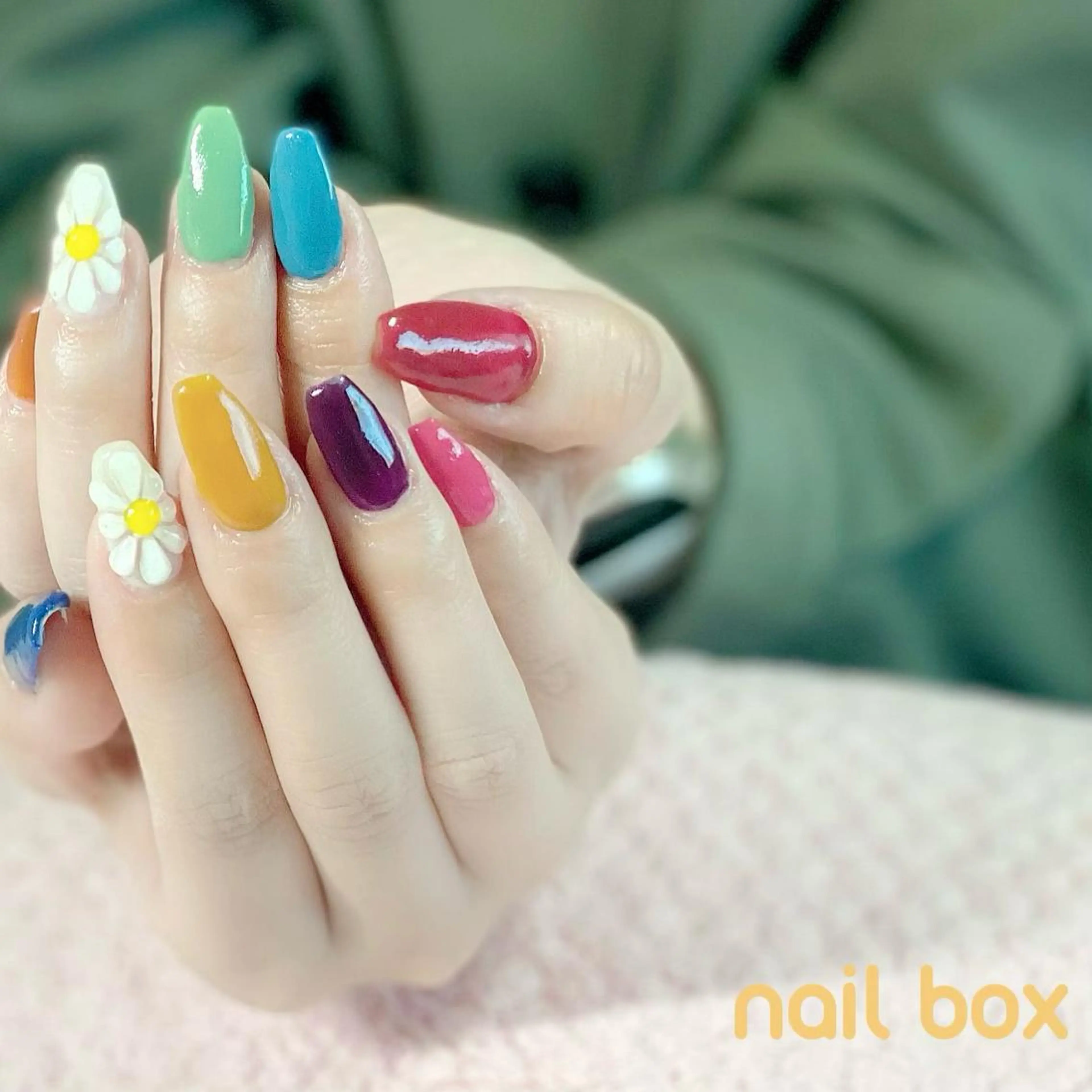 ネイル nail boxのネイルデザイン