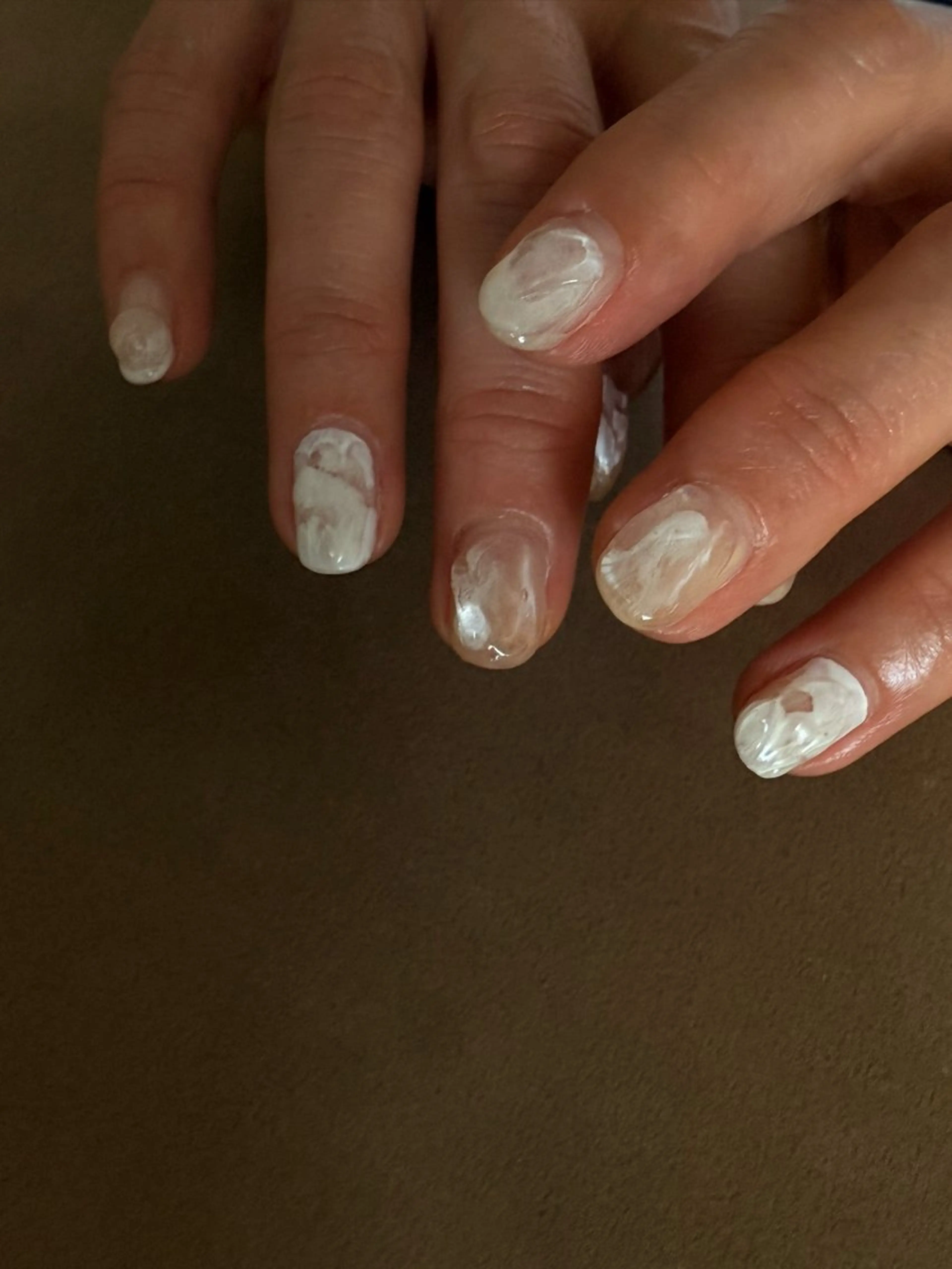 ネイル ハンドネイル セキグチ guttinailのネイルデザイン