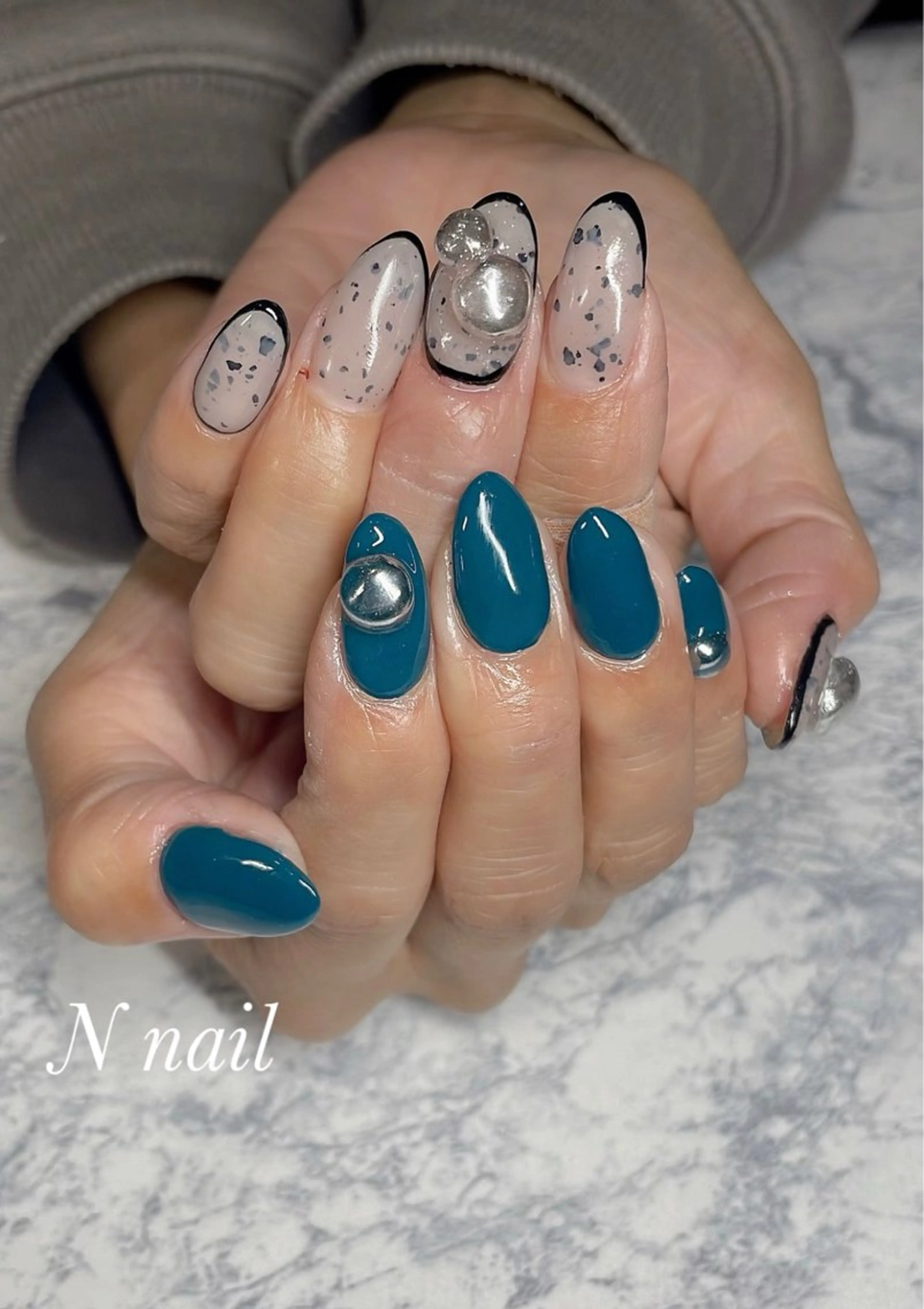 ネイル N nailのネイルデザイン