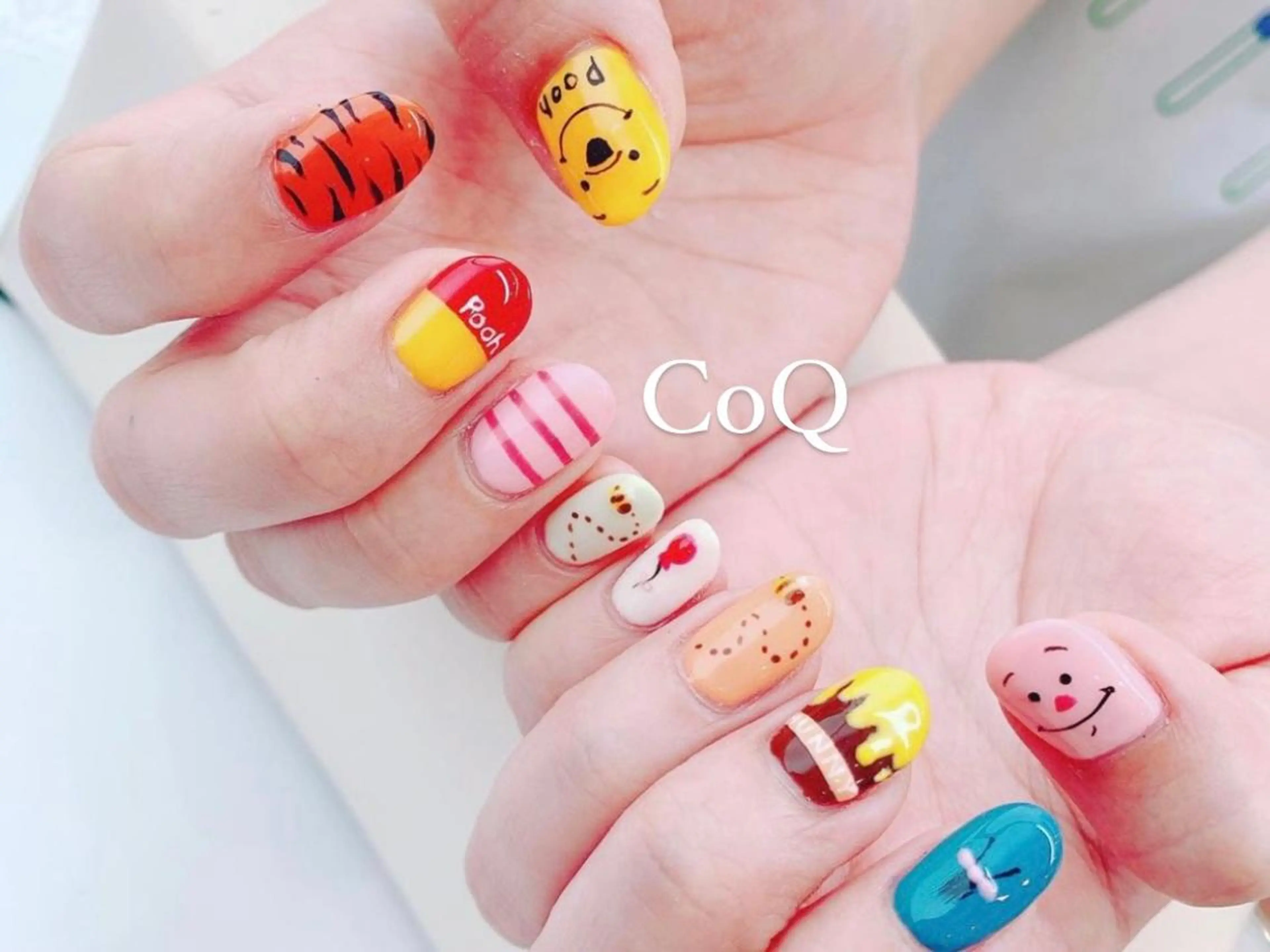 ネイル nail salon  Aym所属・nail salon Aymのネイルデザイン