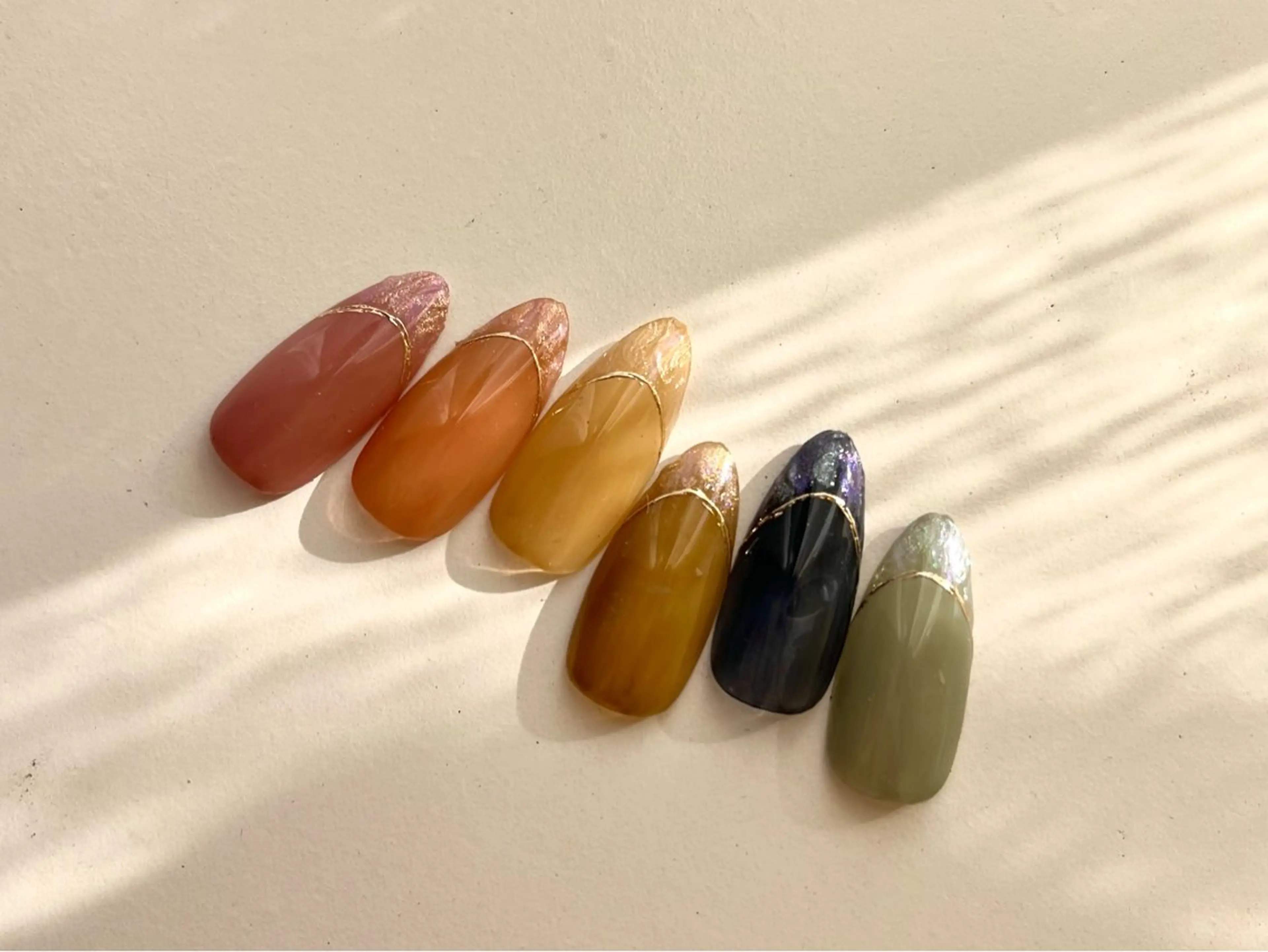 ネイル tete. teruyoのネイルデザイン