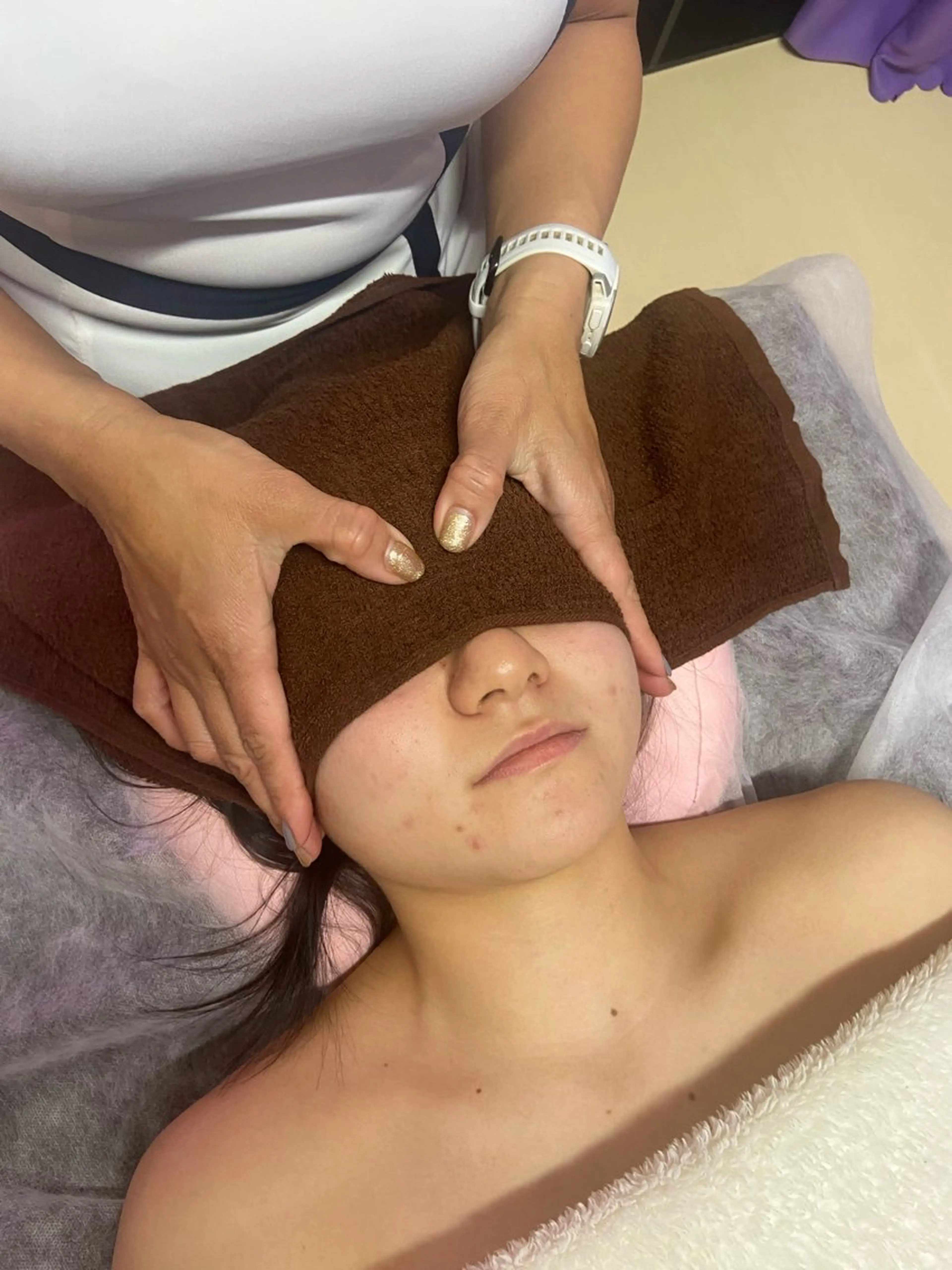 オイルマッサージ60分の写真