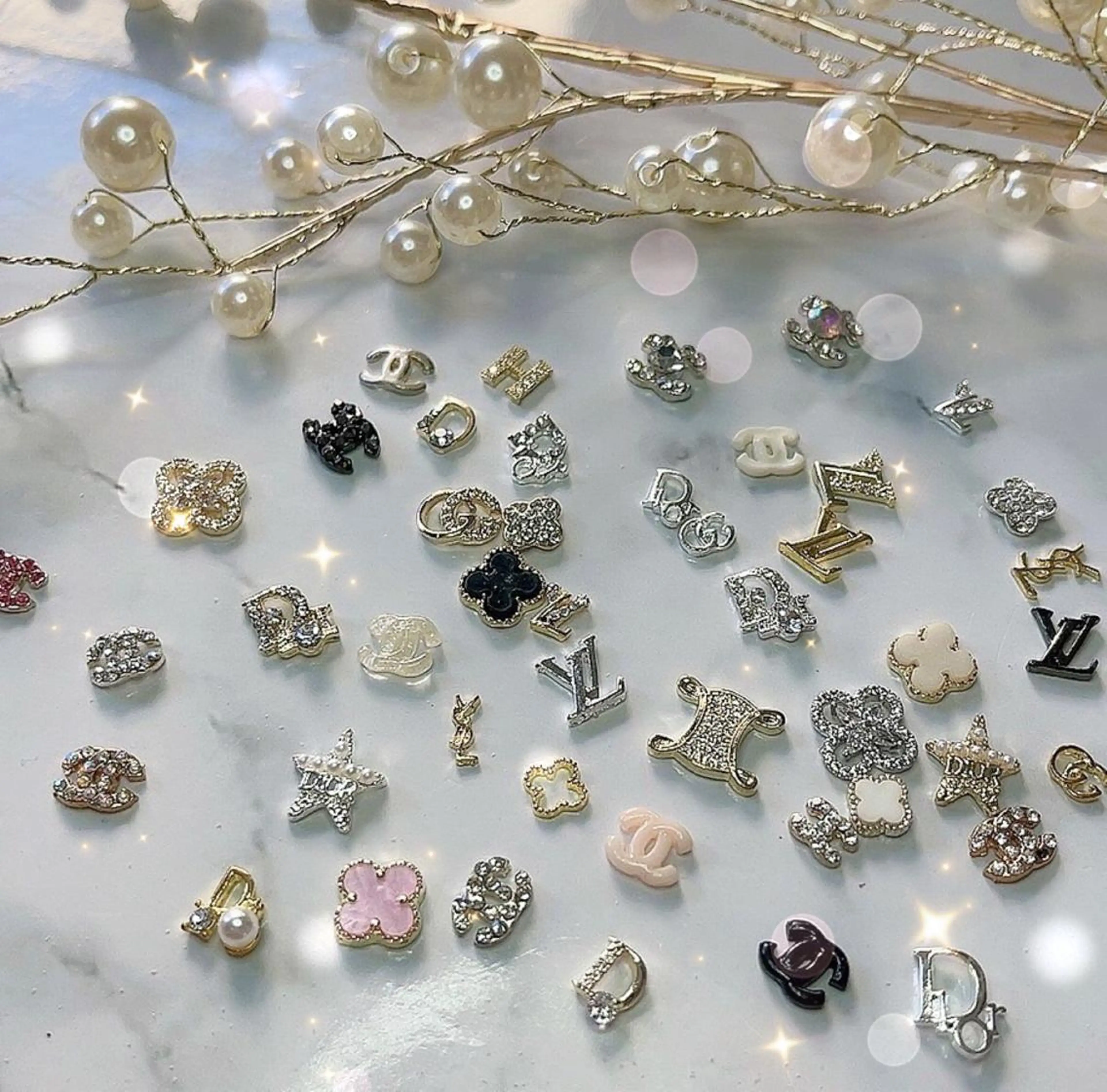 ネイル Sasaki Kyokaのネイルデザイン