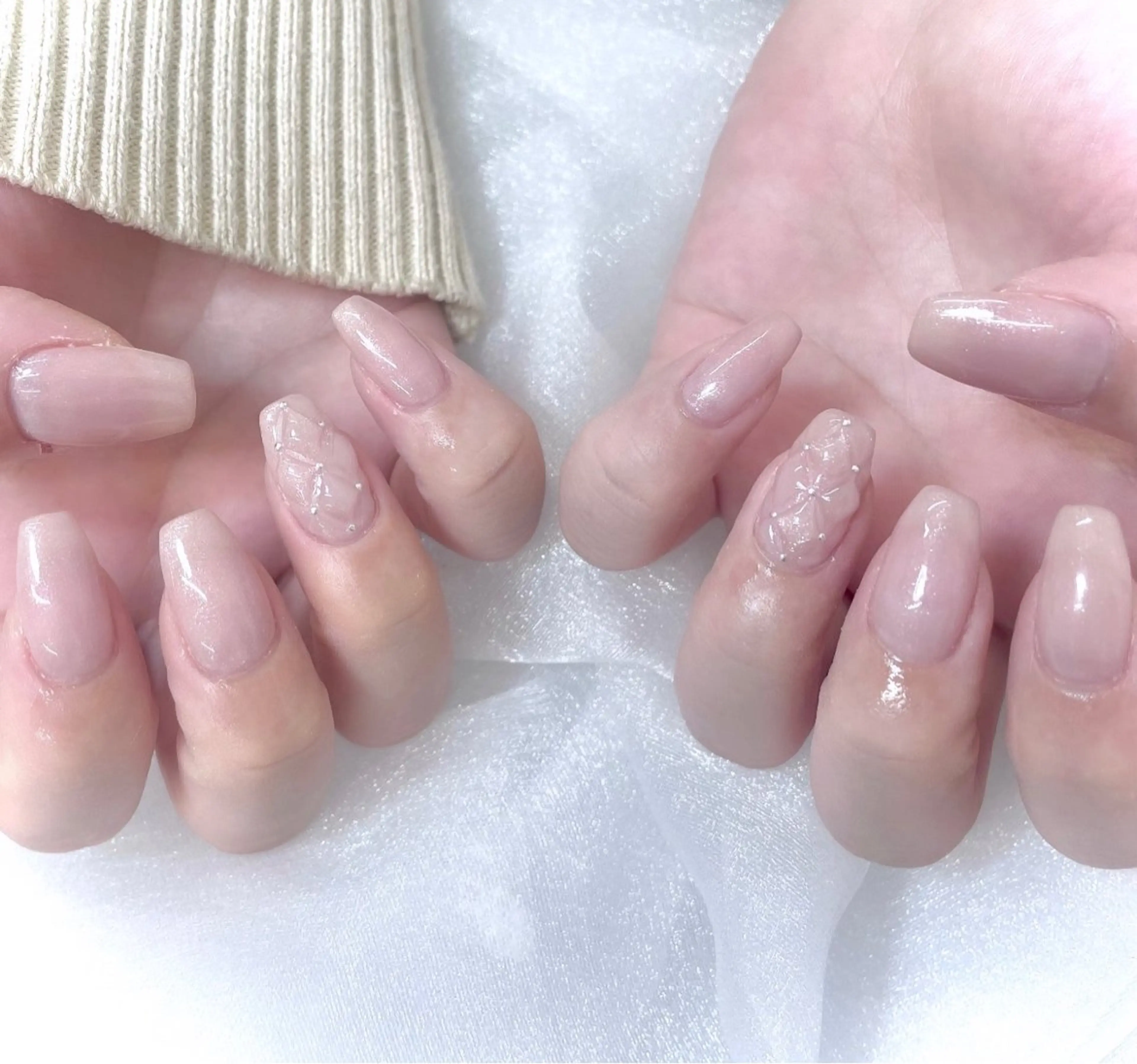 ネイル Nail salon s.k.所属・Nailist. emiのネイルデザイン