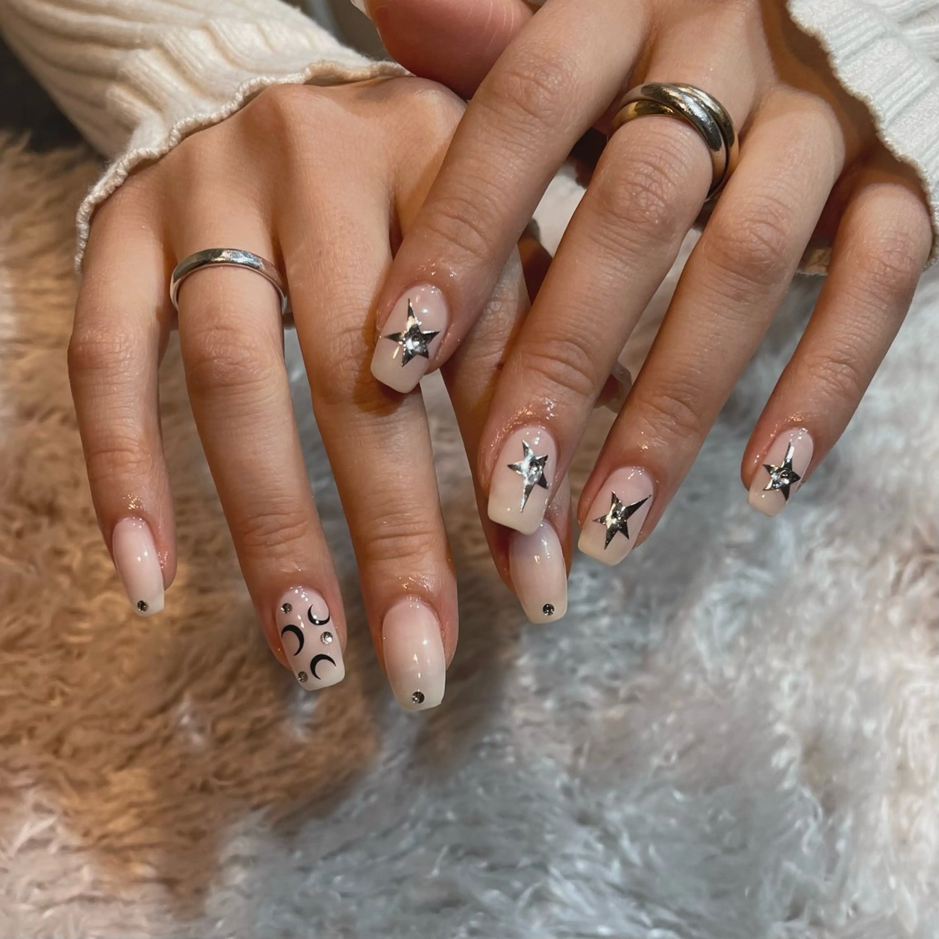 ネイル ハンドネイル Renatus🤍 MISUZUのネイルデザイン