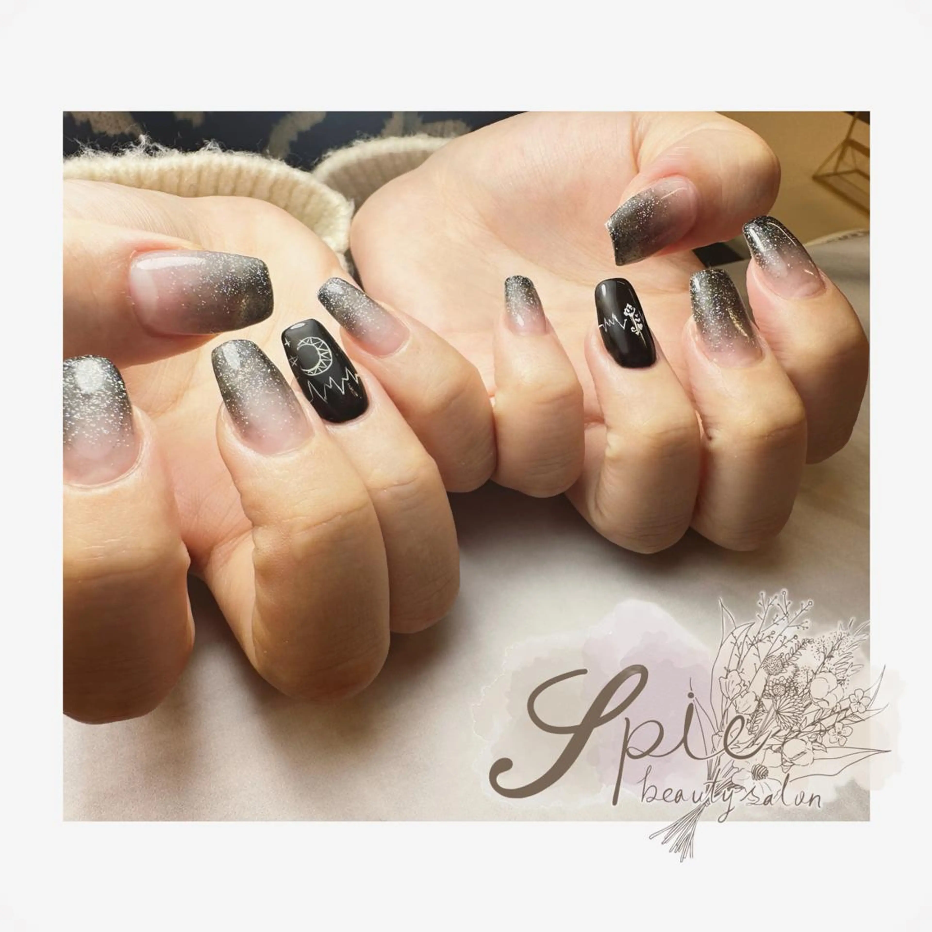 ネイル ハンドネイル nailist nanaのネイルデザイン