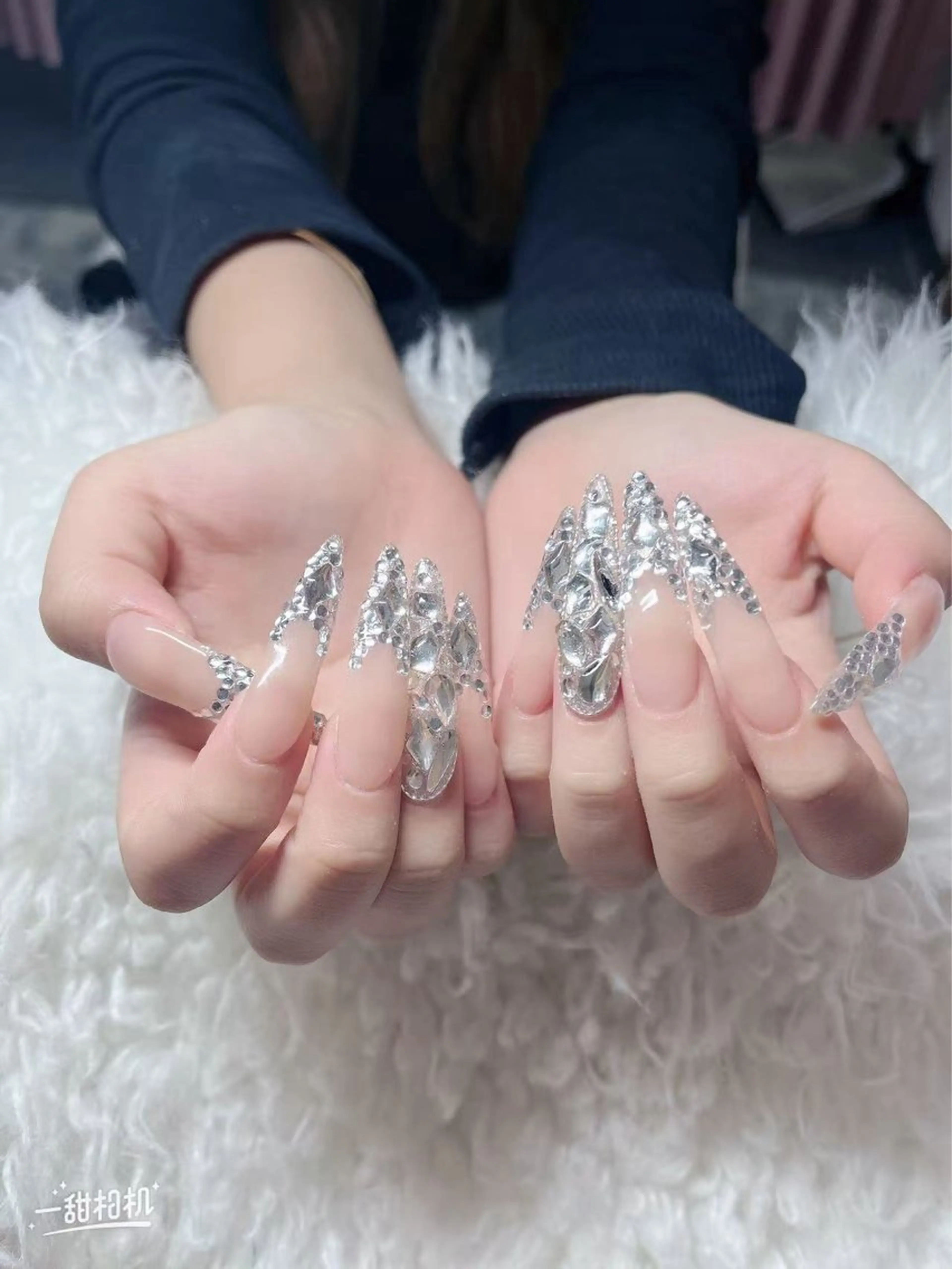 ネイル ハンドネイル ハンドケア 💜MIYA nail川崎店のネイルデザイン
