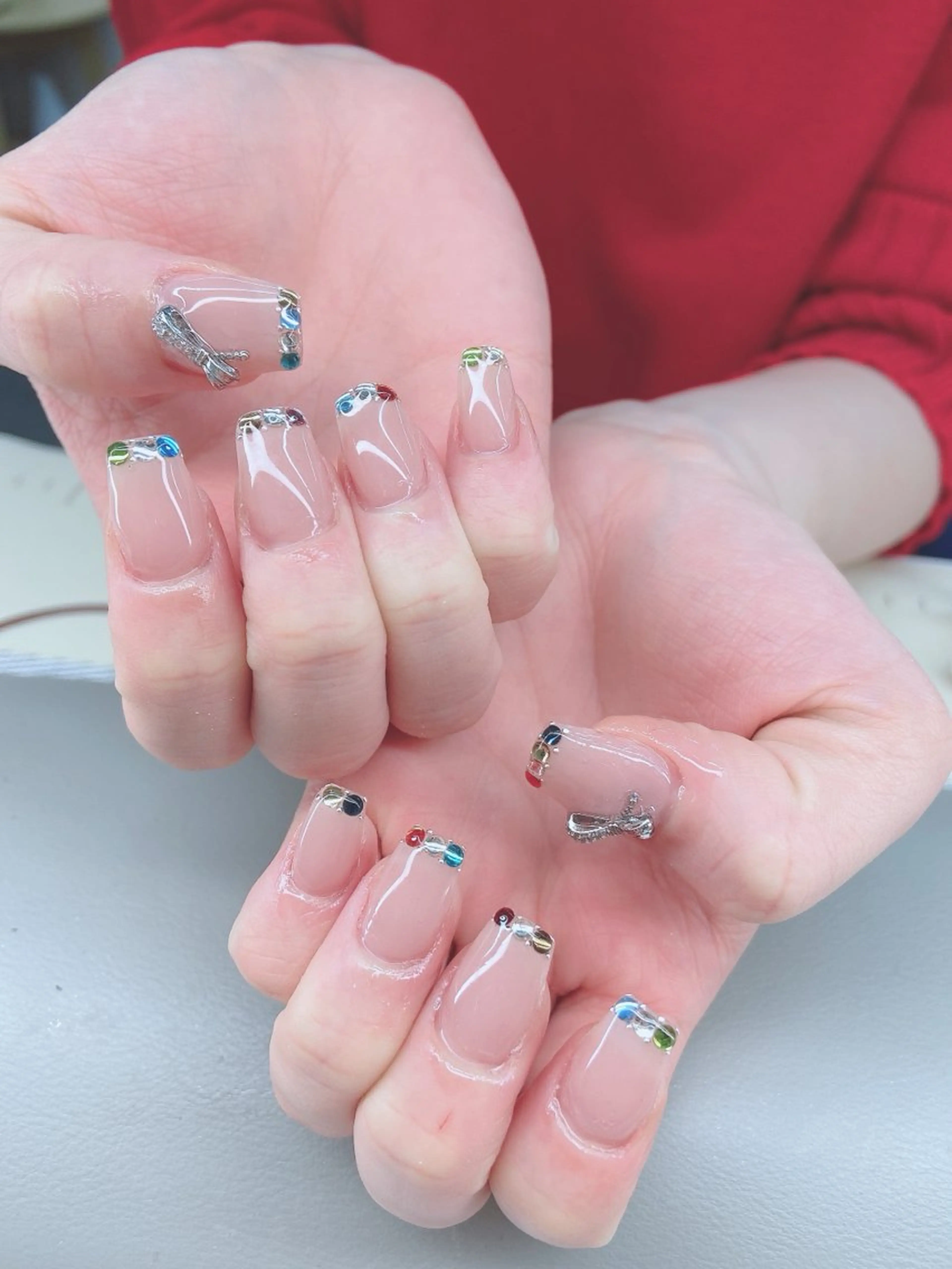 ネイル ハンドネイル ♡Sherry  Nail♡のネイルデザイン