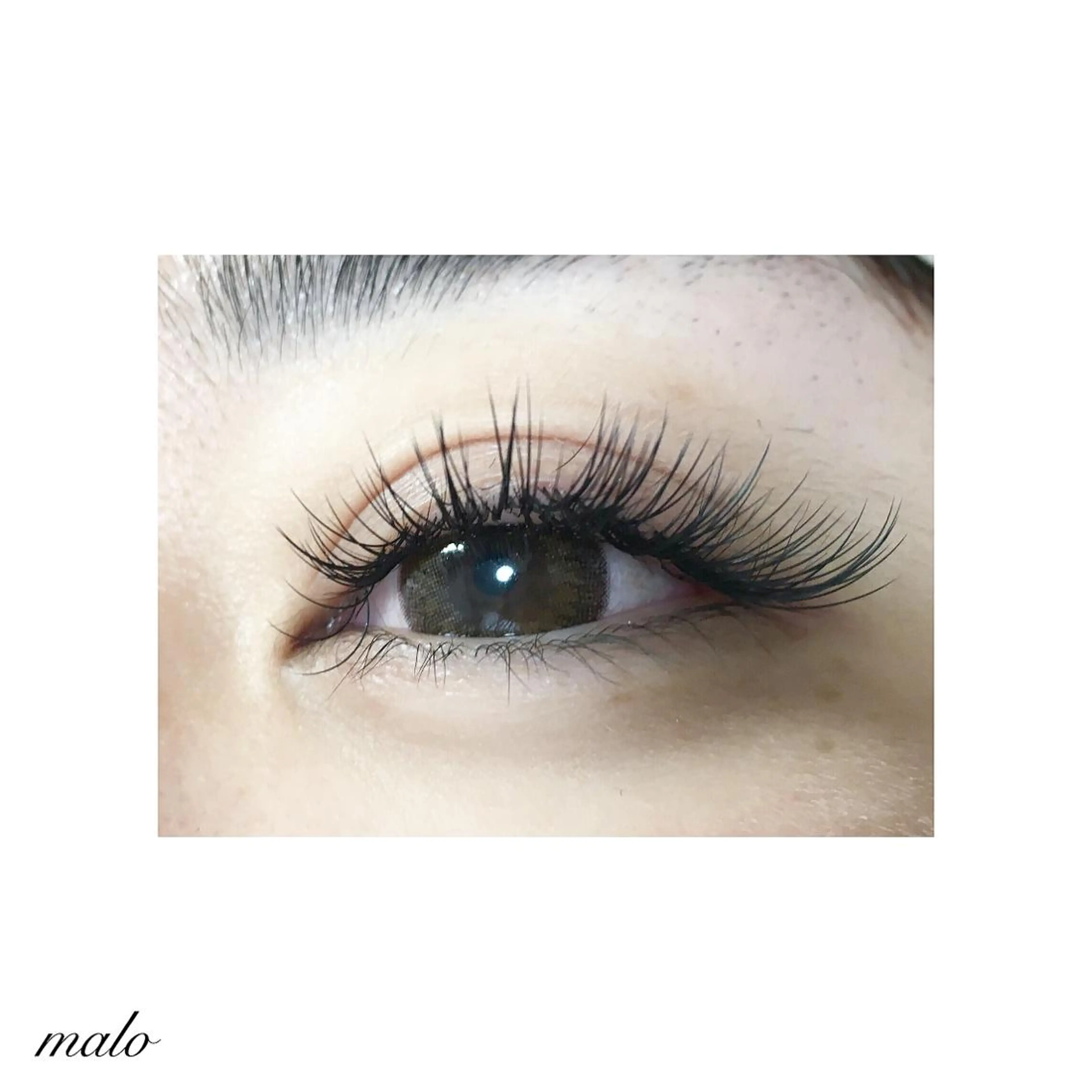 マツエク・マツパ マツエク まつえく屋さん 【M A L O】のマツエク・マツパデザイン