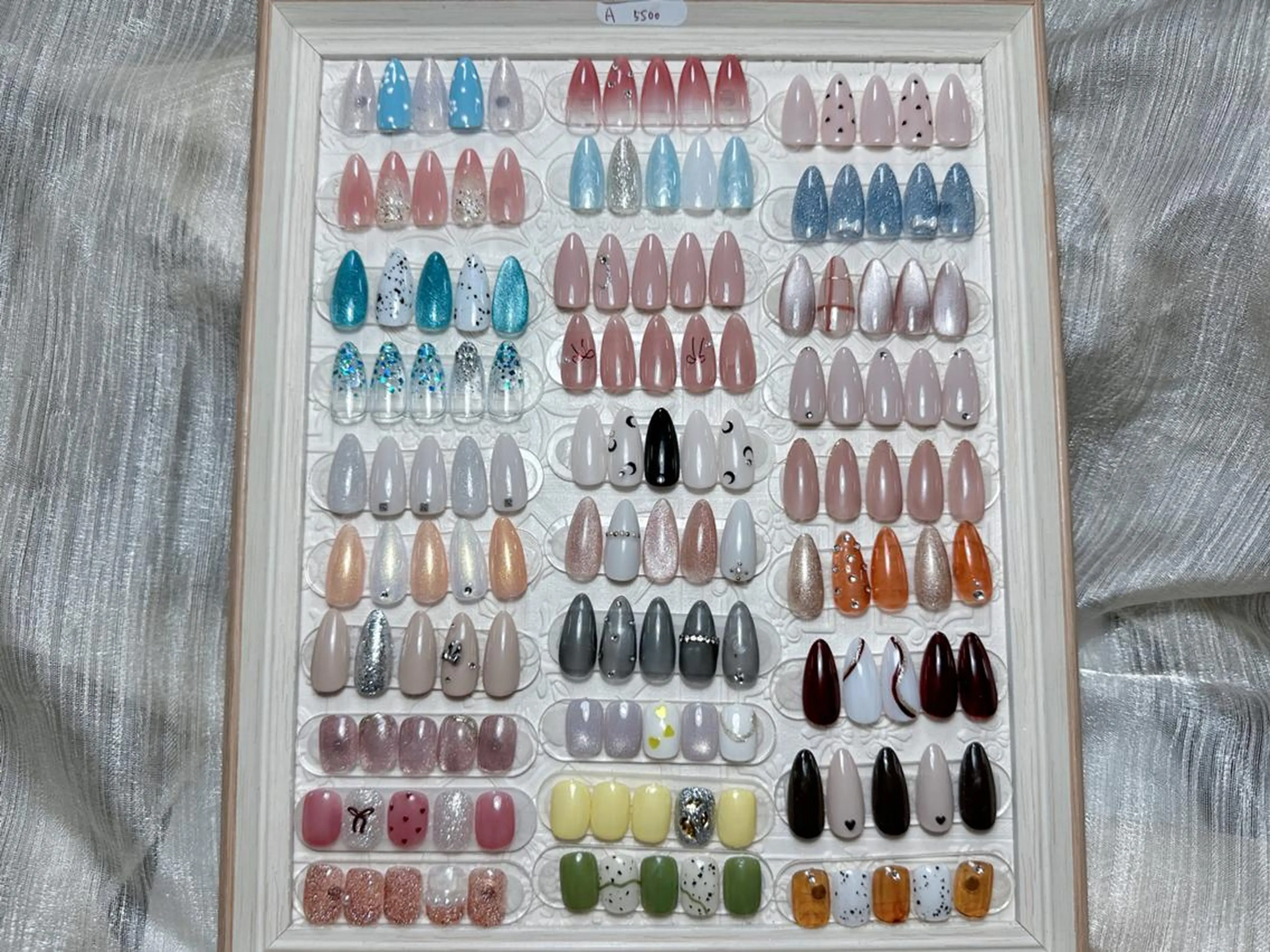 ネイル ハンドネイル ハンドケア 💕Dreamy KIYO💕のネイルデザイン