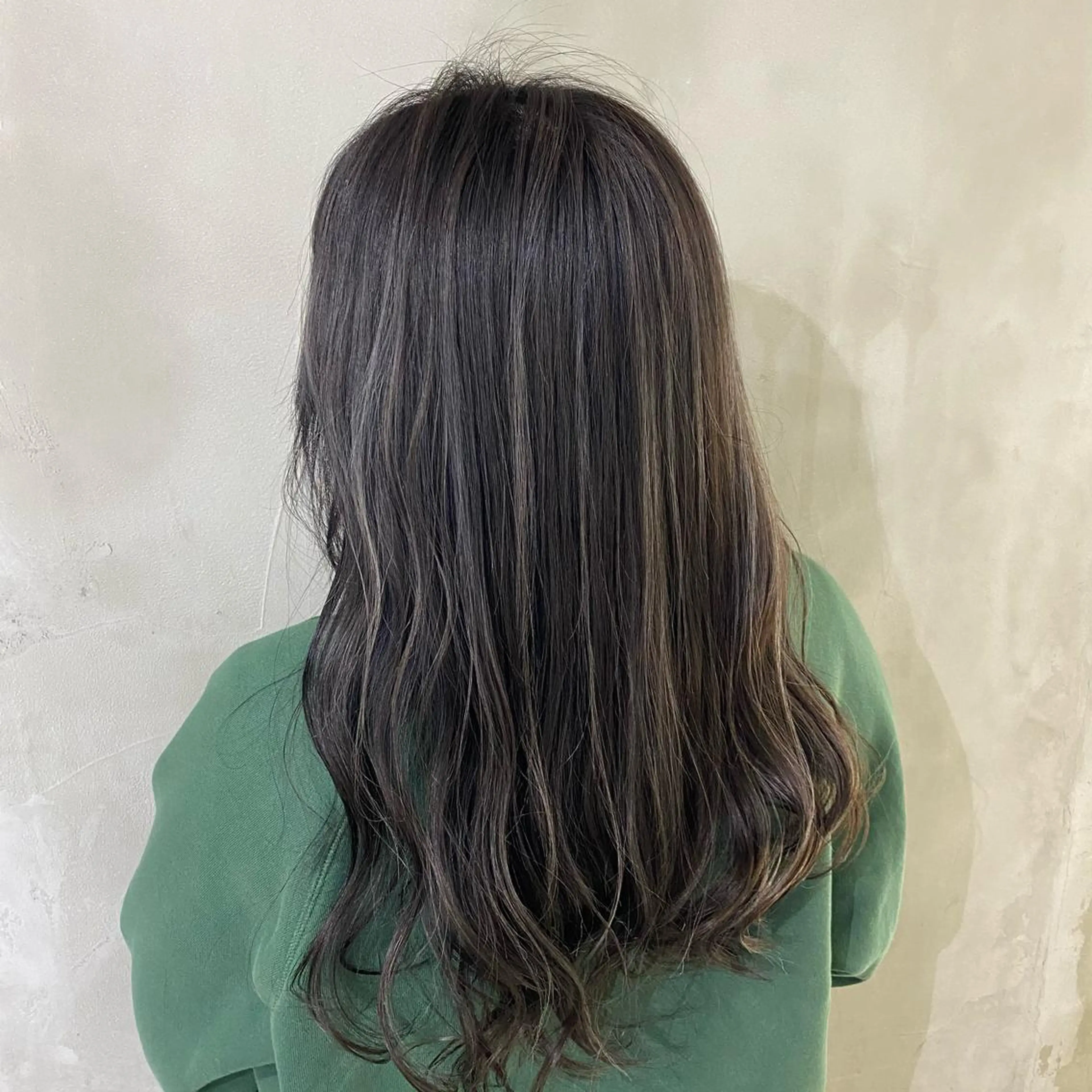 ロング kai .のヘアスタイル