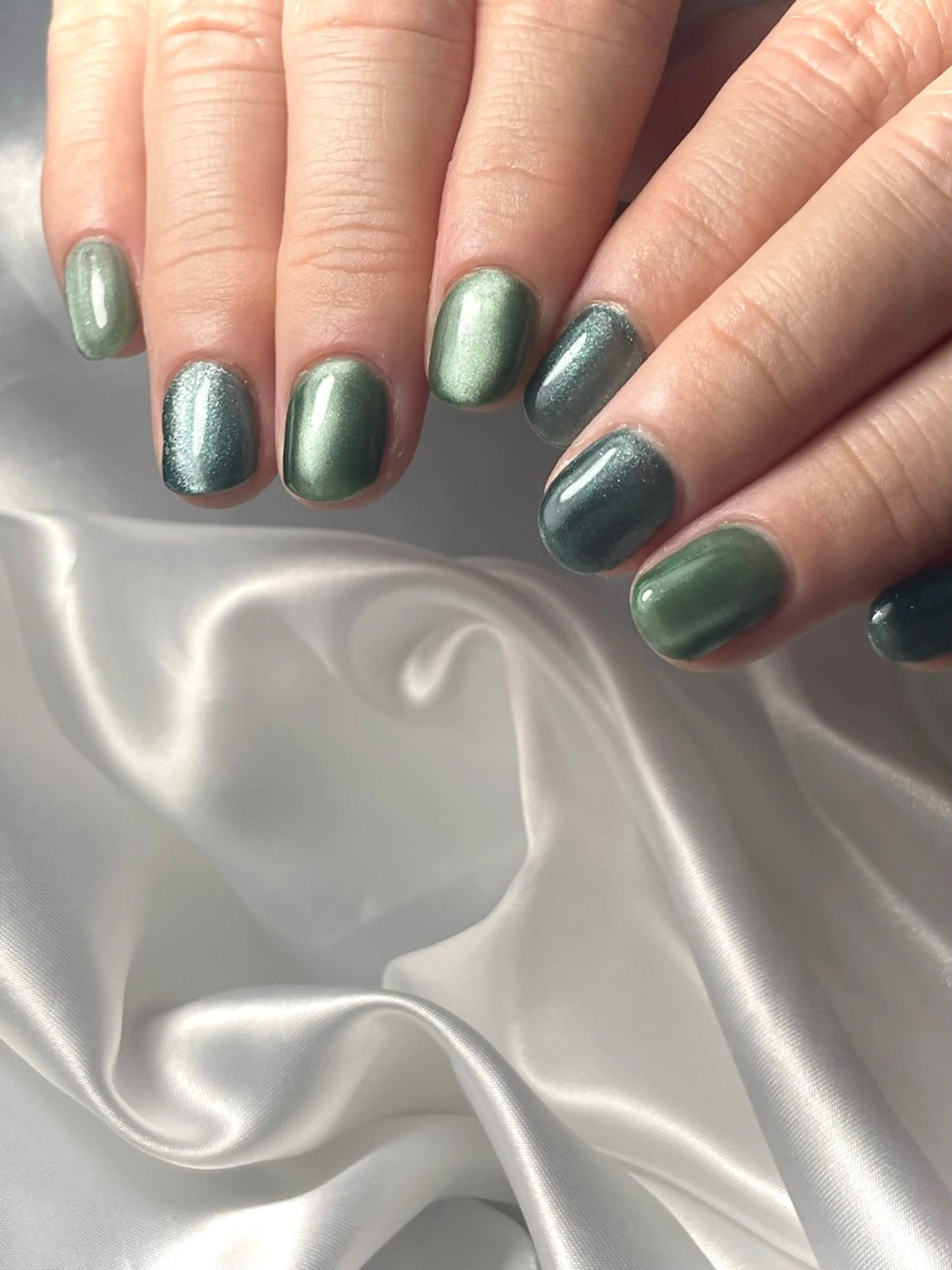 ネイル ハンドネイル ハンドケア Chong Sarangのネイルデザイン