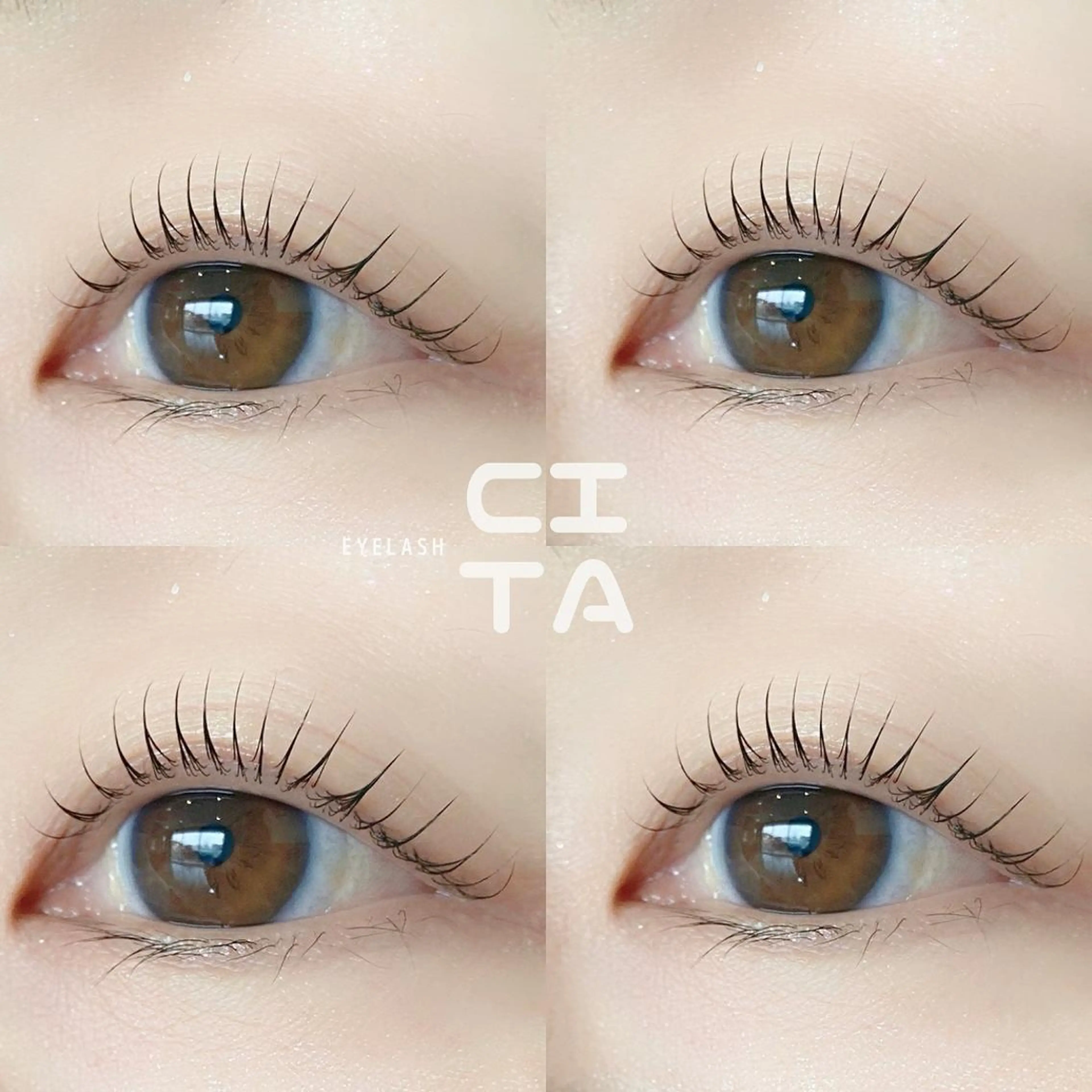 マツエク・マツパ eyelash    CITA（チタ）所属・eyelash CITA（チタ）のマツエク・マツパデザイン