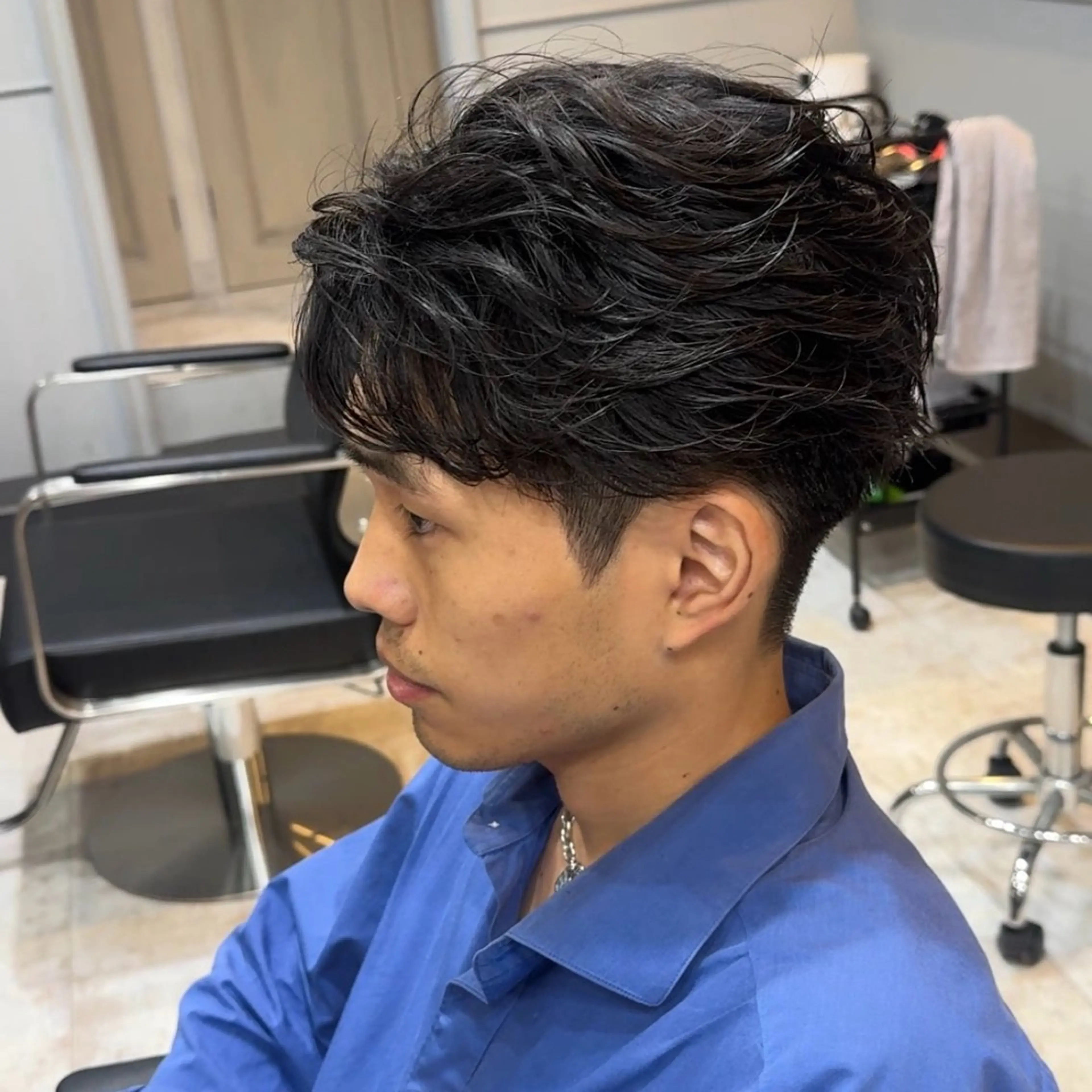 メンズ カット ABEY LEVRAI所属・Miyabi.💋 ABEYLEVRAIのヘアスタイル