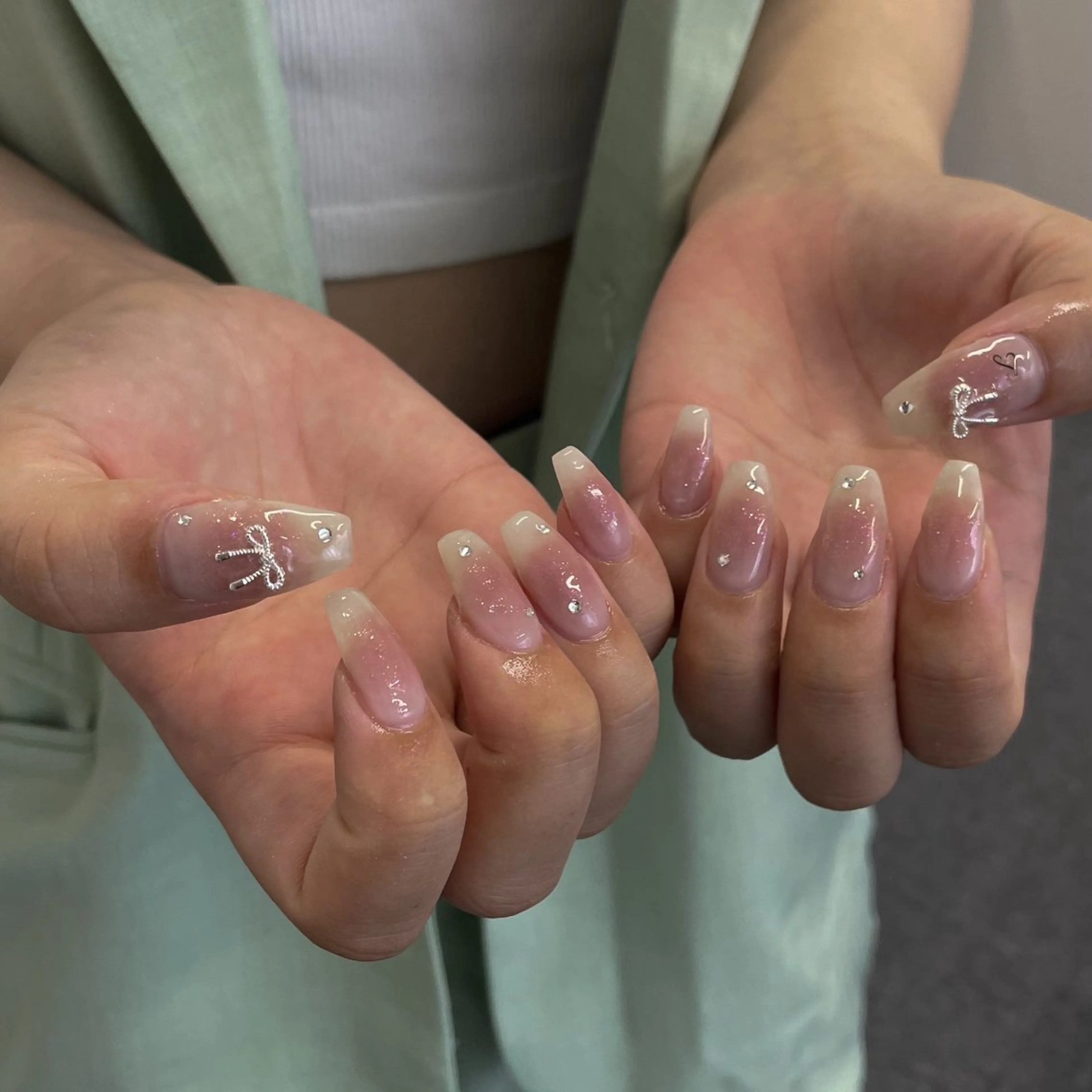 ネイル sab所属・sa bのネイルデザイン