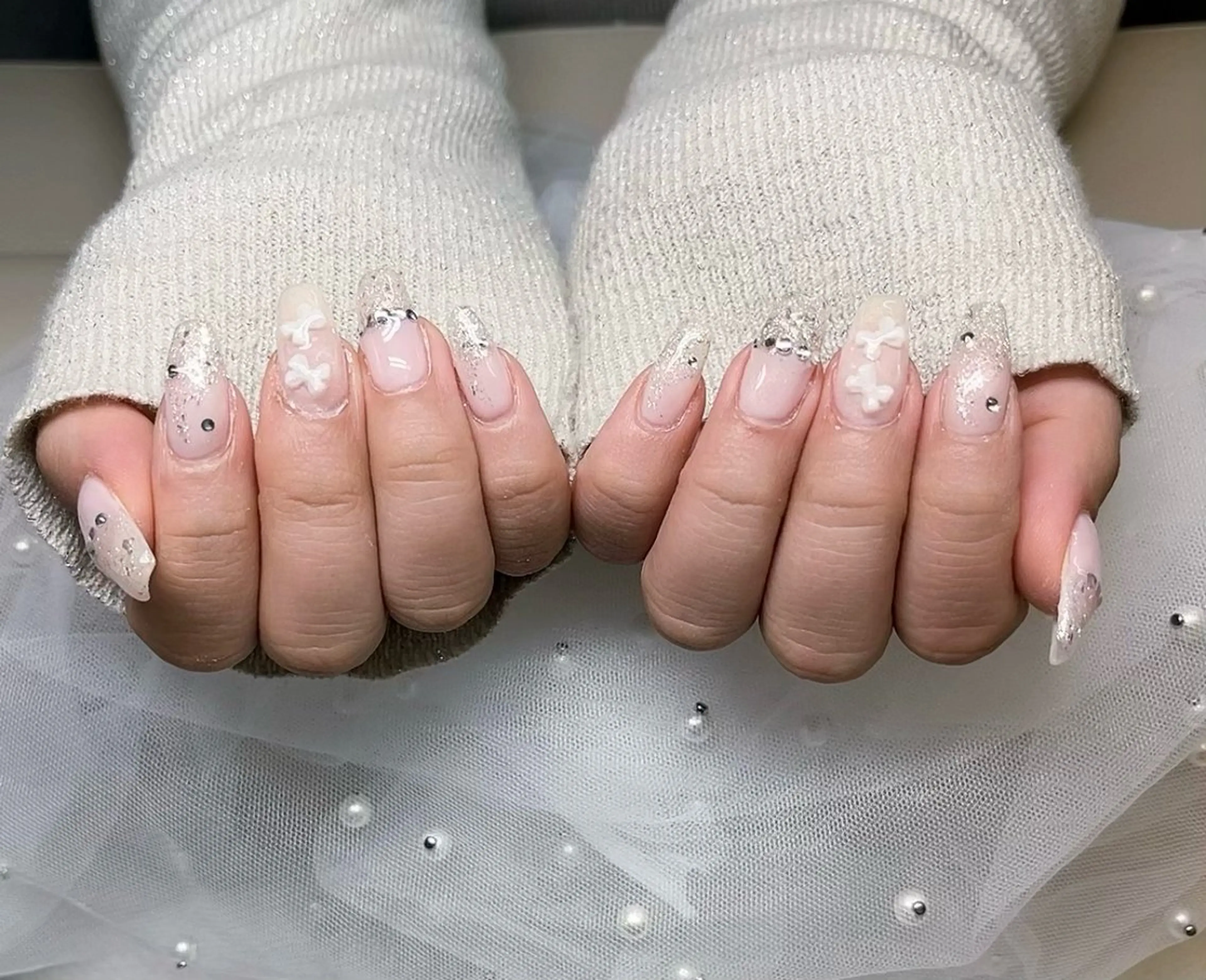 ネイル ハンドネイル NiNa ビューティーサロン所属・Ni Naのネイルデザイン