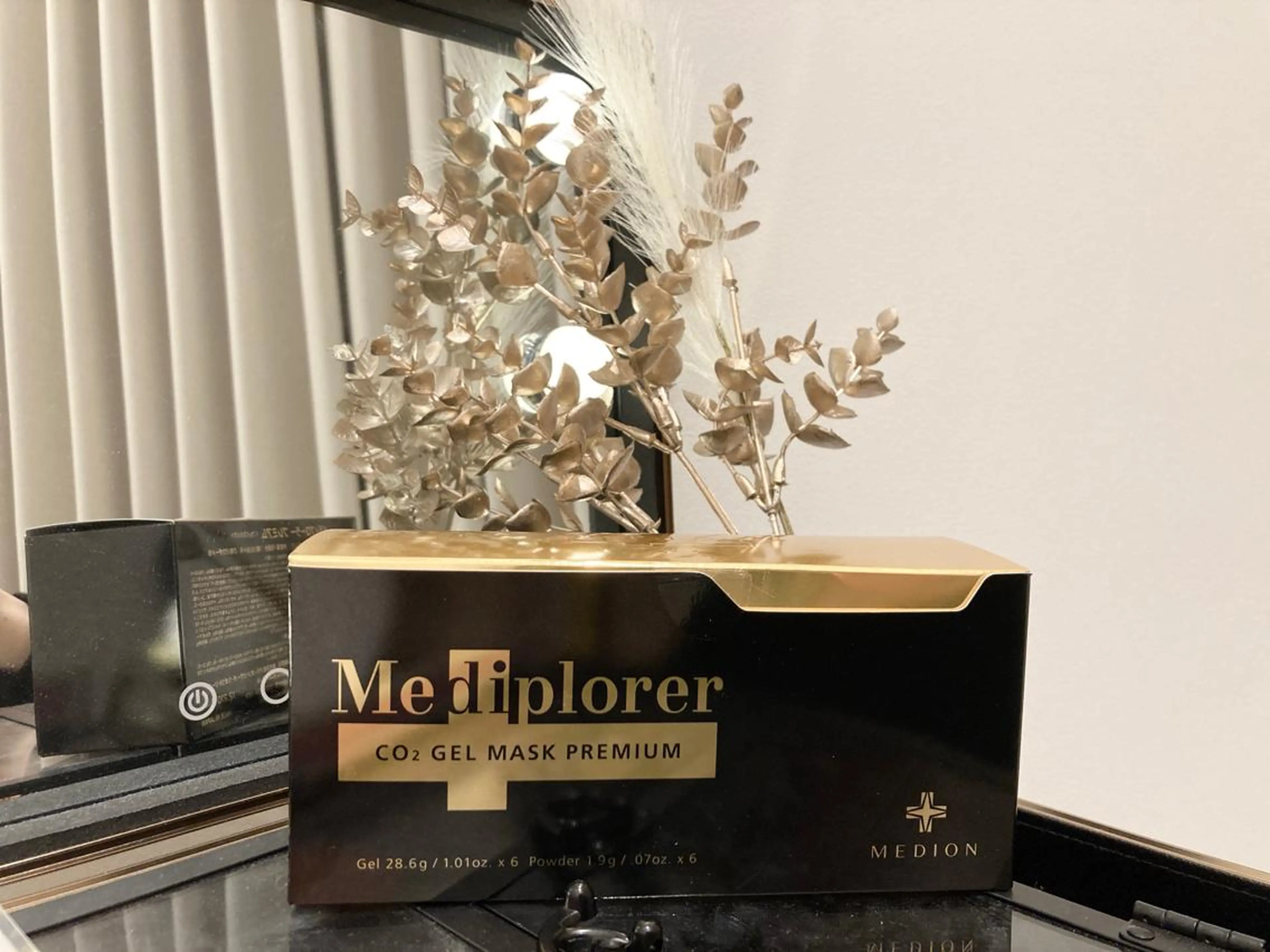 【オプション】プレミアムマスクの写真