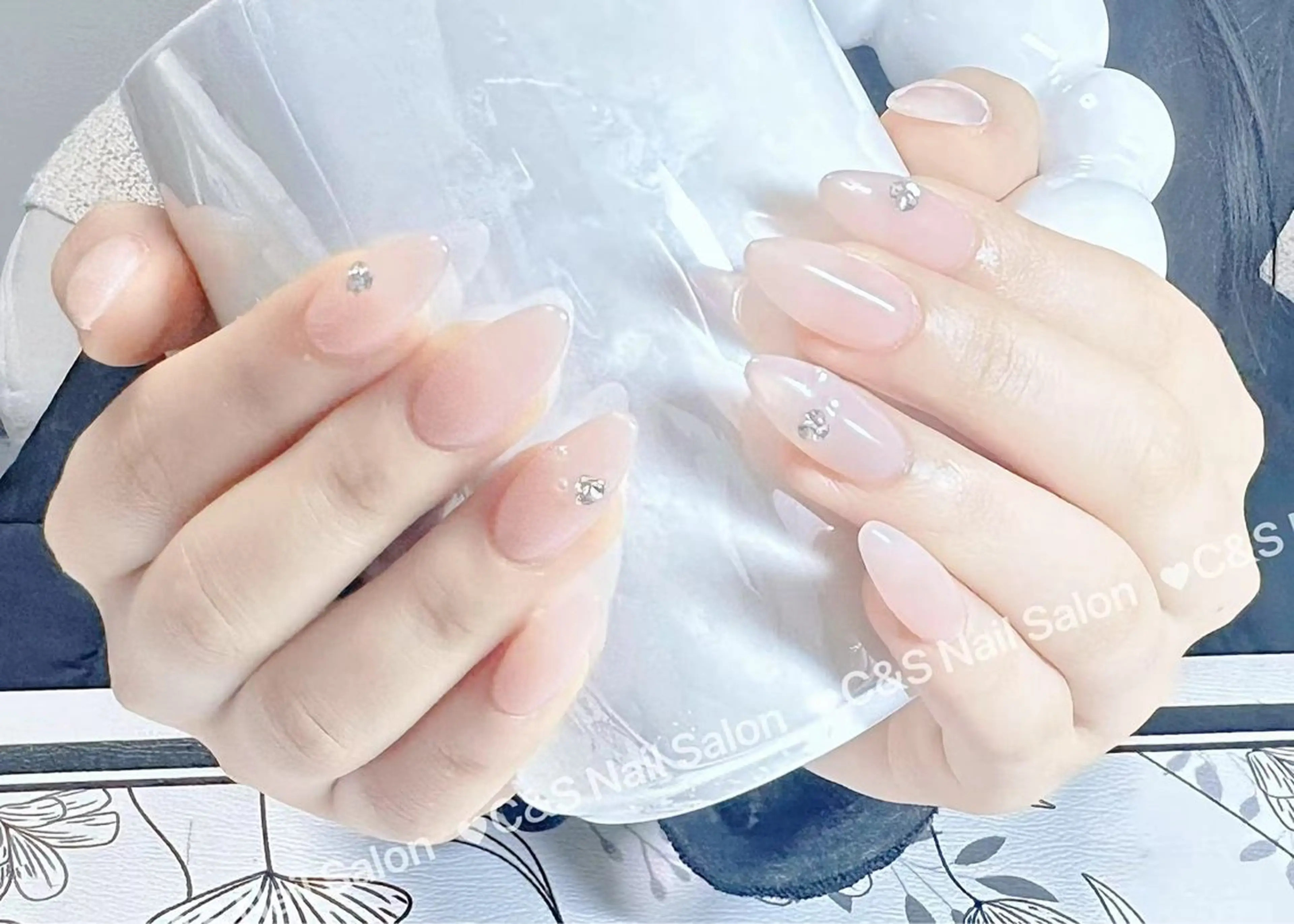 ネイル ハンドネイル C&S Nail Salon所属・C&S Nail Salonのネイルデザイン