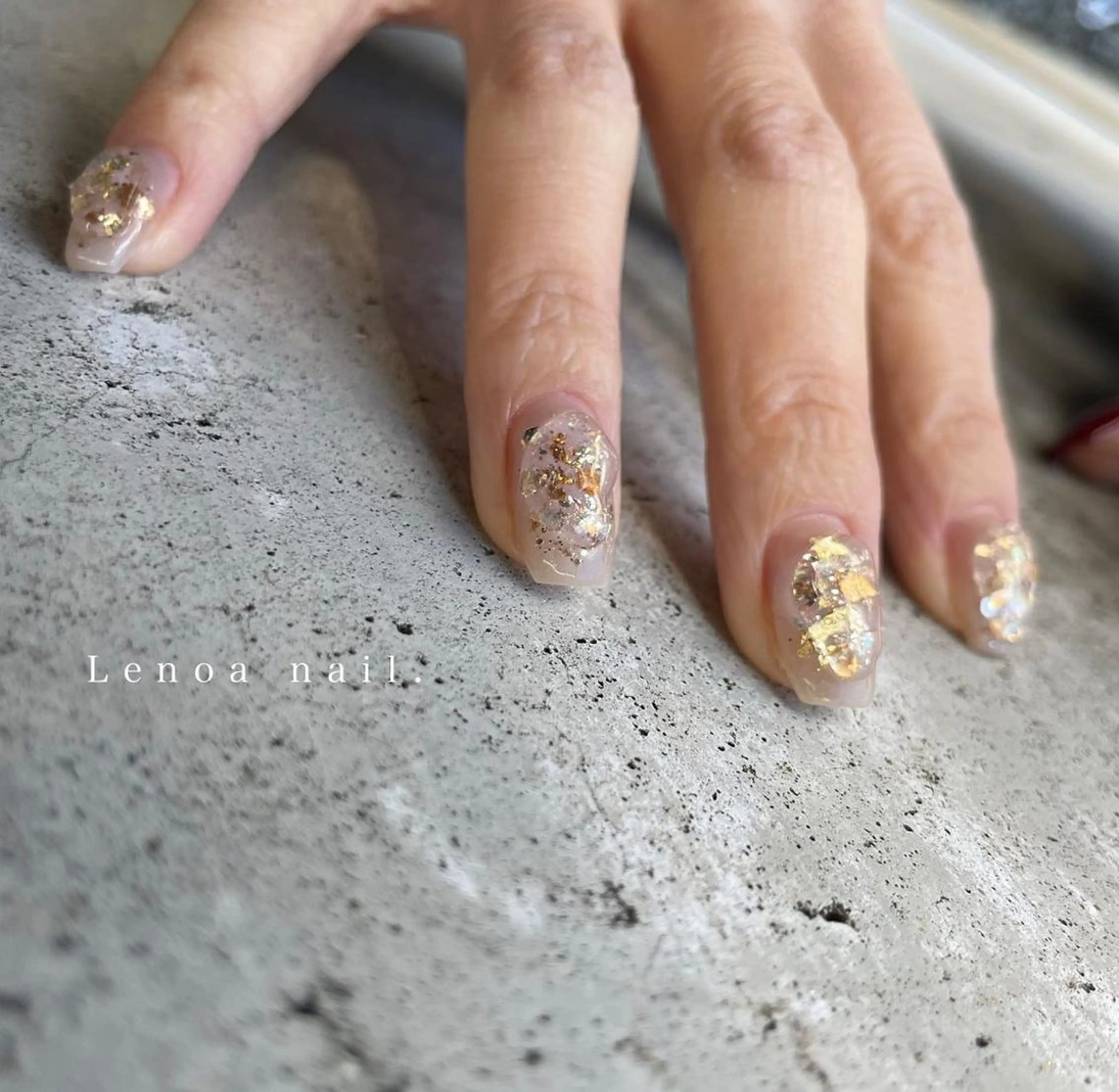 ネイル nailsalon Lenoaのネイルデザイン