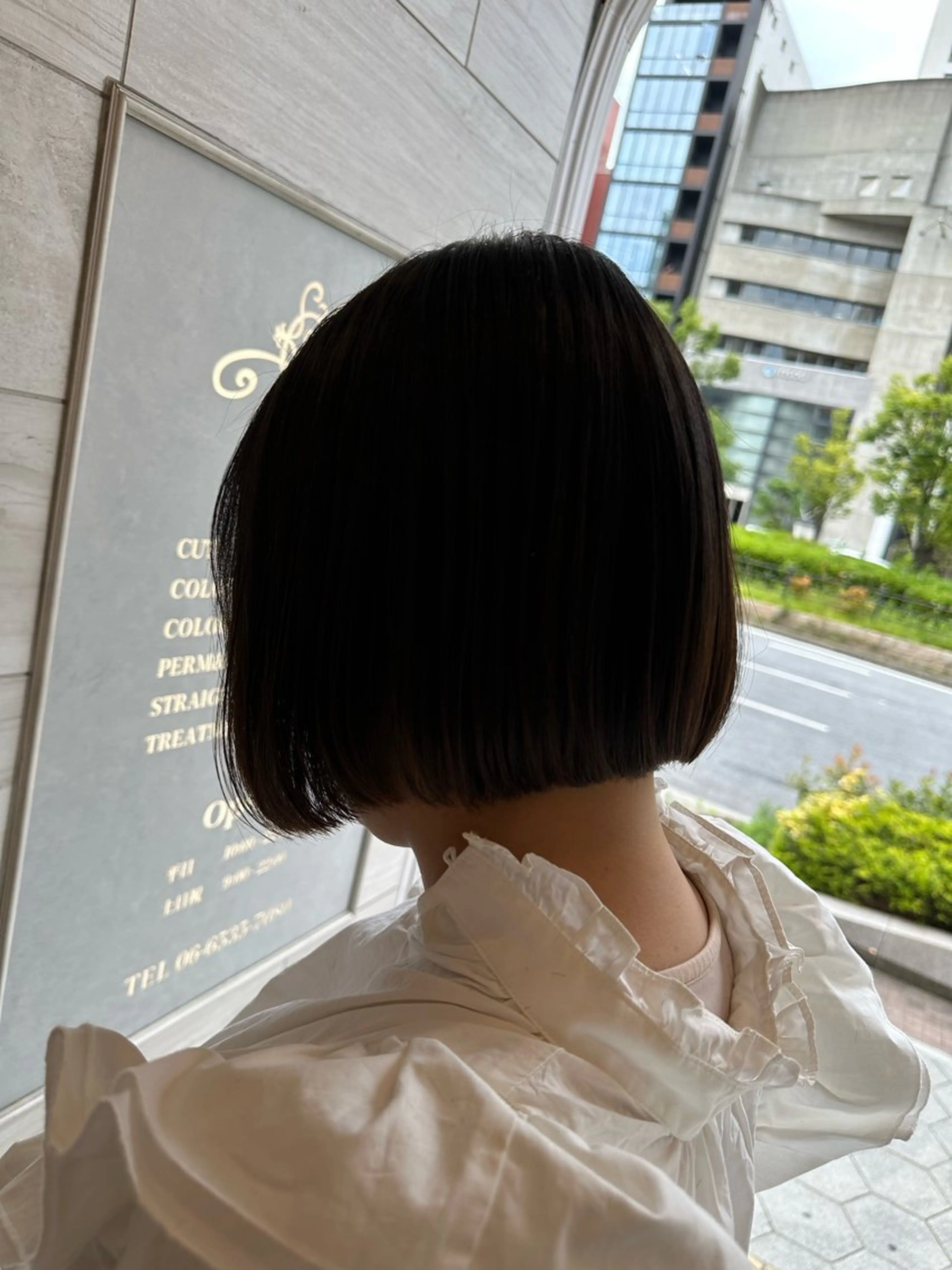 ショート cloe堀江店所属・高野 陸斗のヘアスタイル