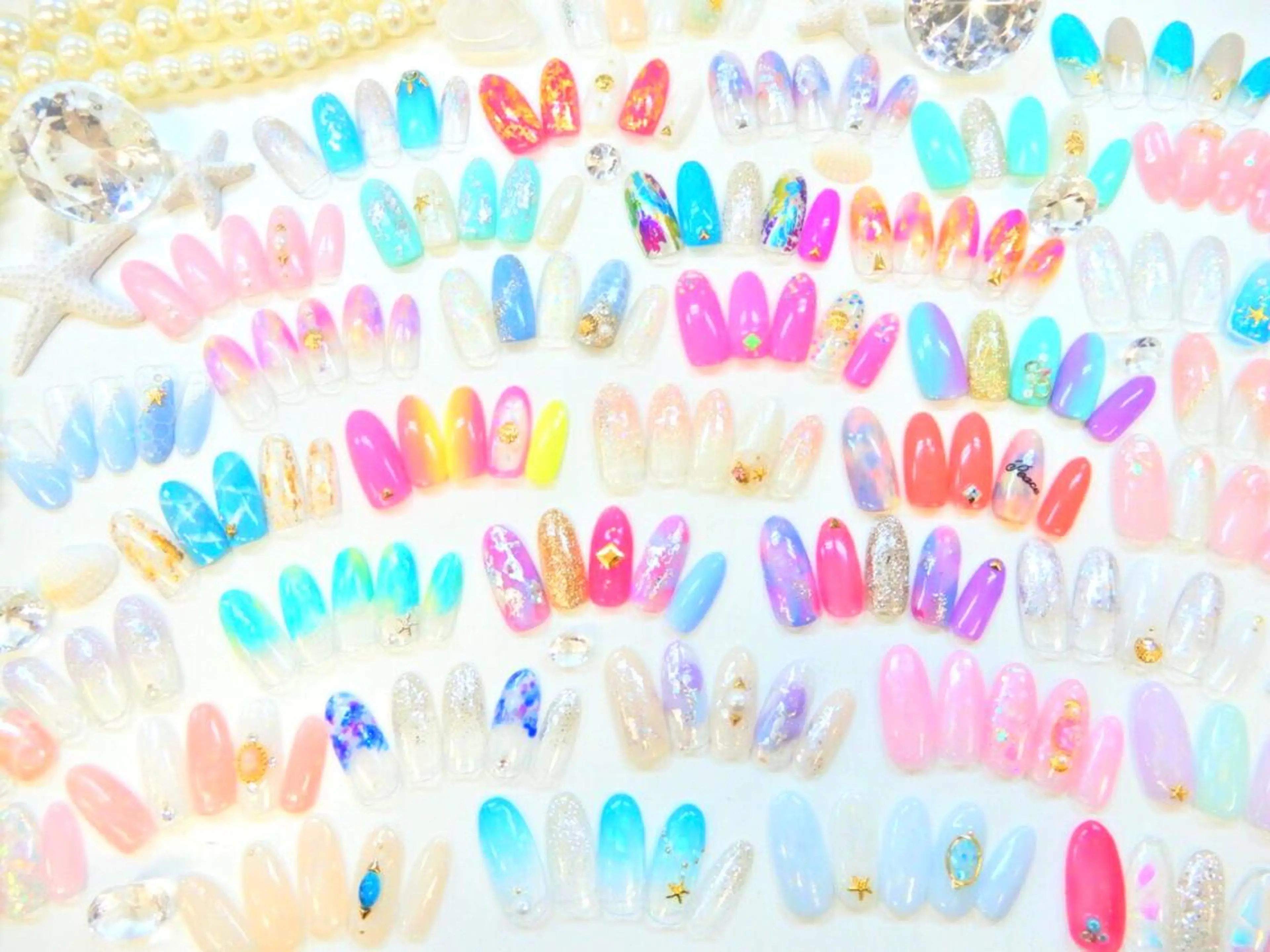 ネイル Dolce.Nail 柏店のネイルデザイン