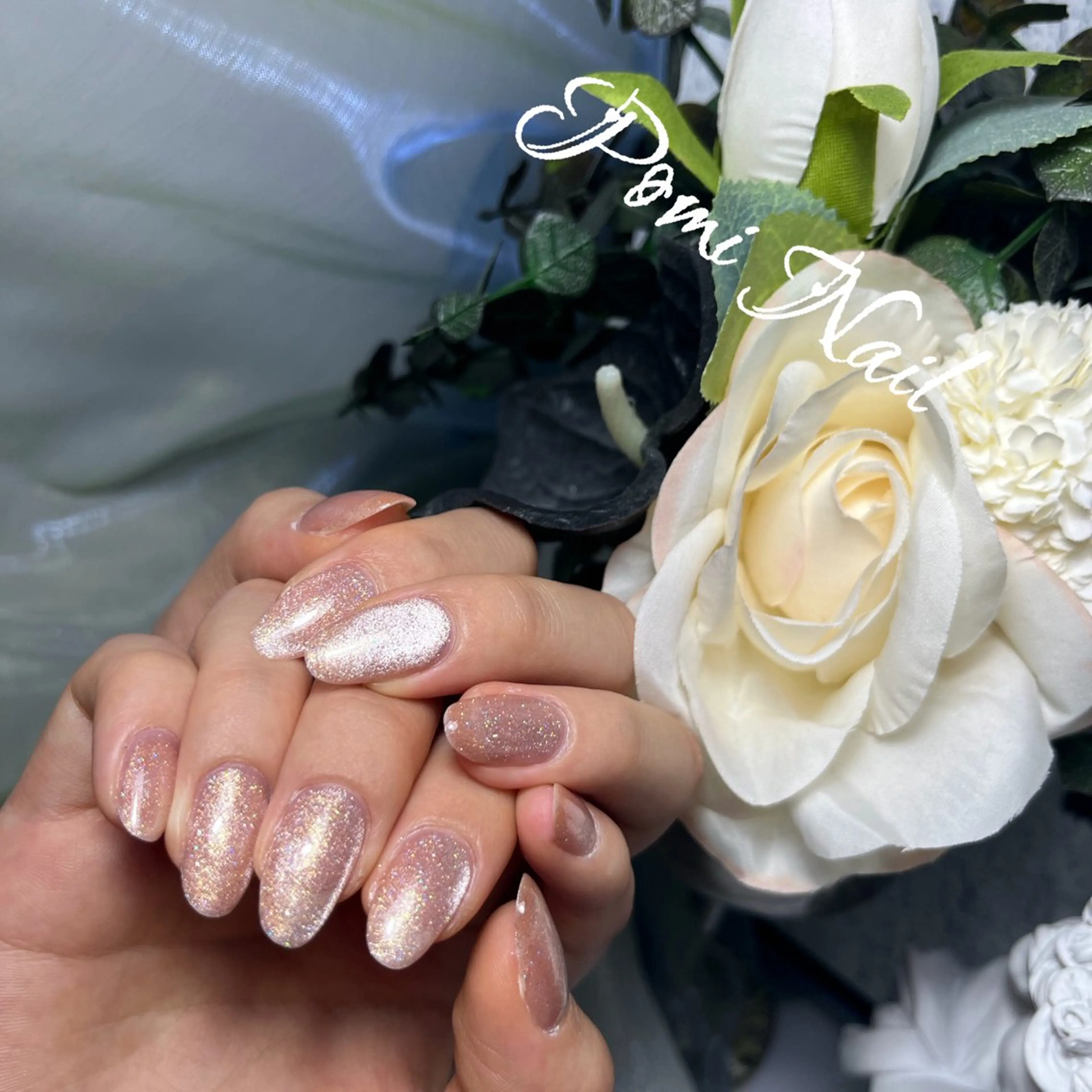 ネイル BuBu Nail渋谷道玄坂のネイルデザイン