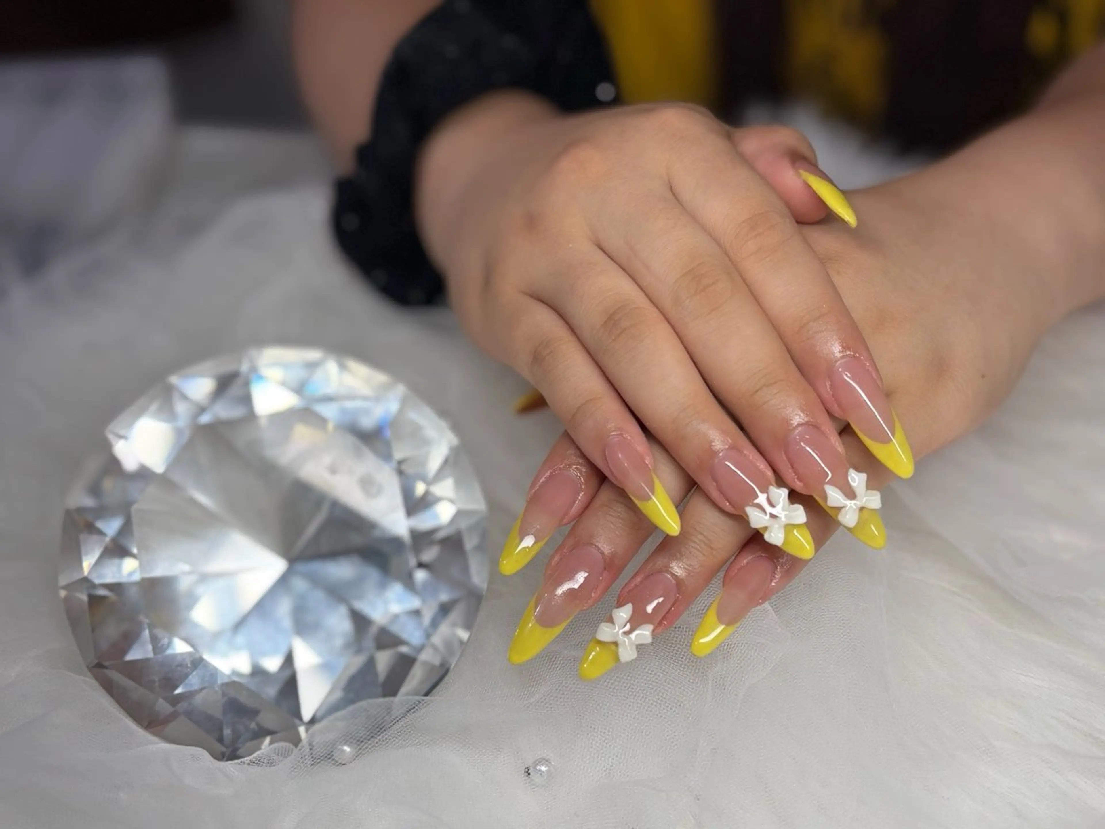 ネイル ANELA サクラのネイルデザイン