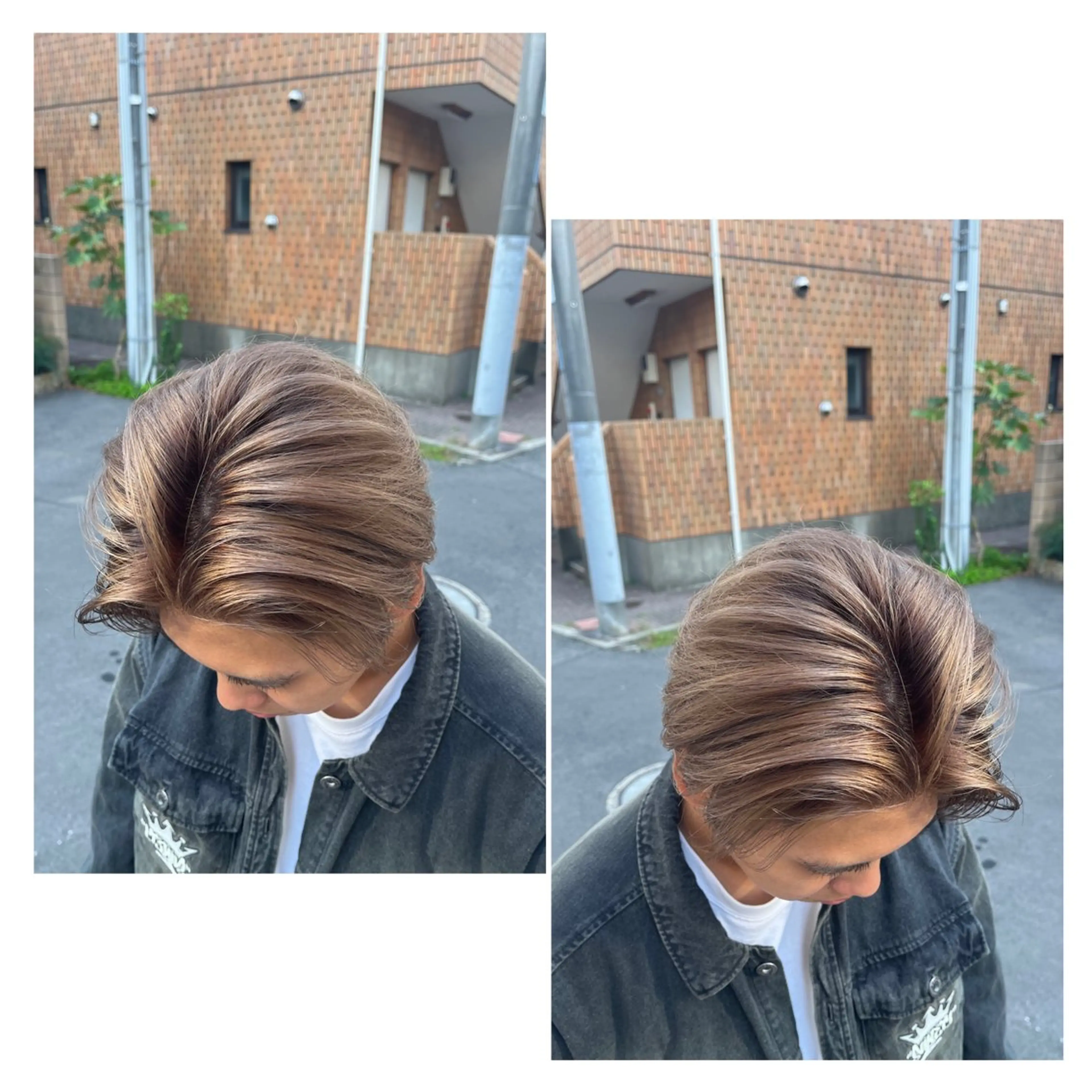 カラー カット ヘアカラー 🌴TELAHAIR 葛西店RIKU🌊のヘアスタイル