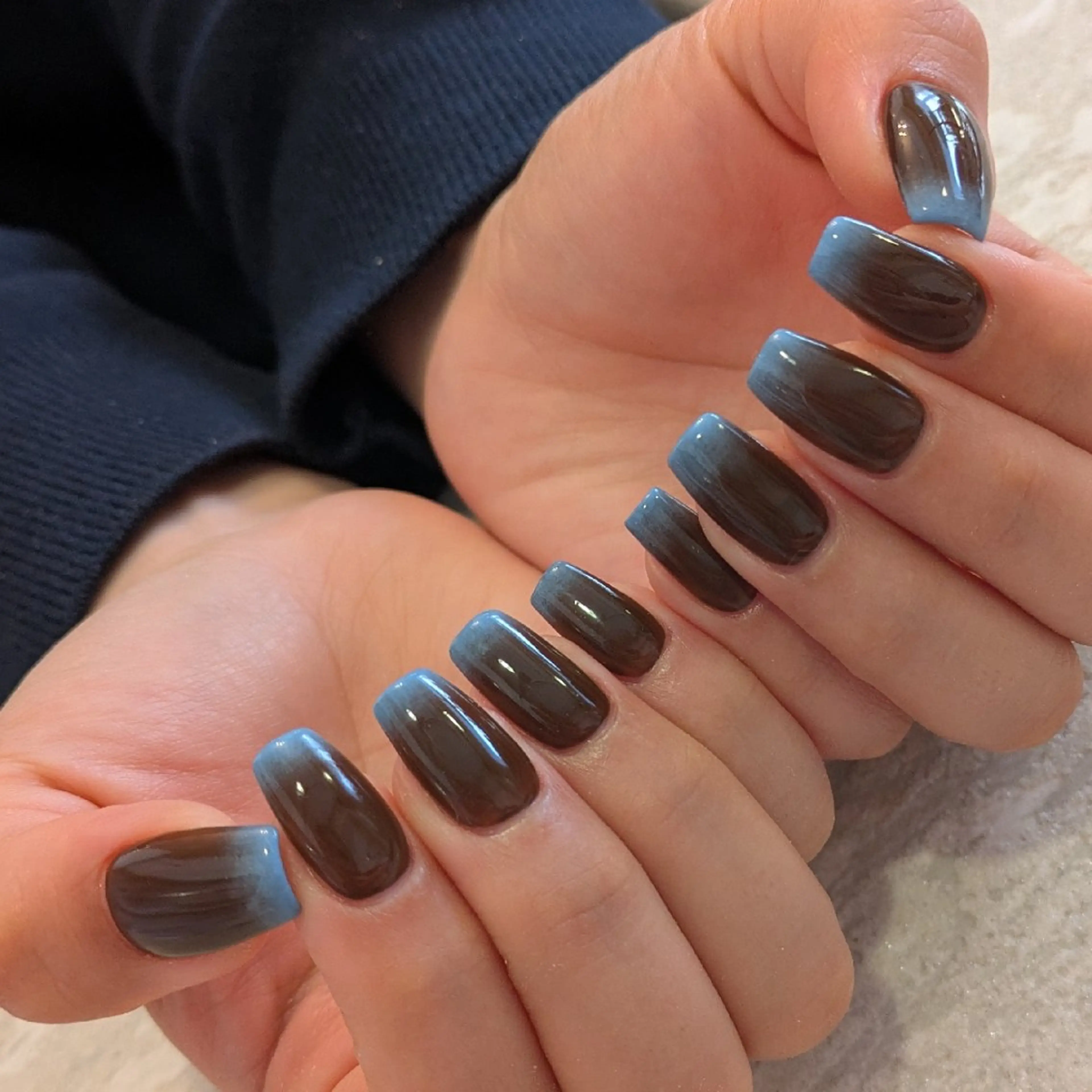 ネイル ジェヌインネイル 河内のネイルデザイン