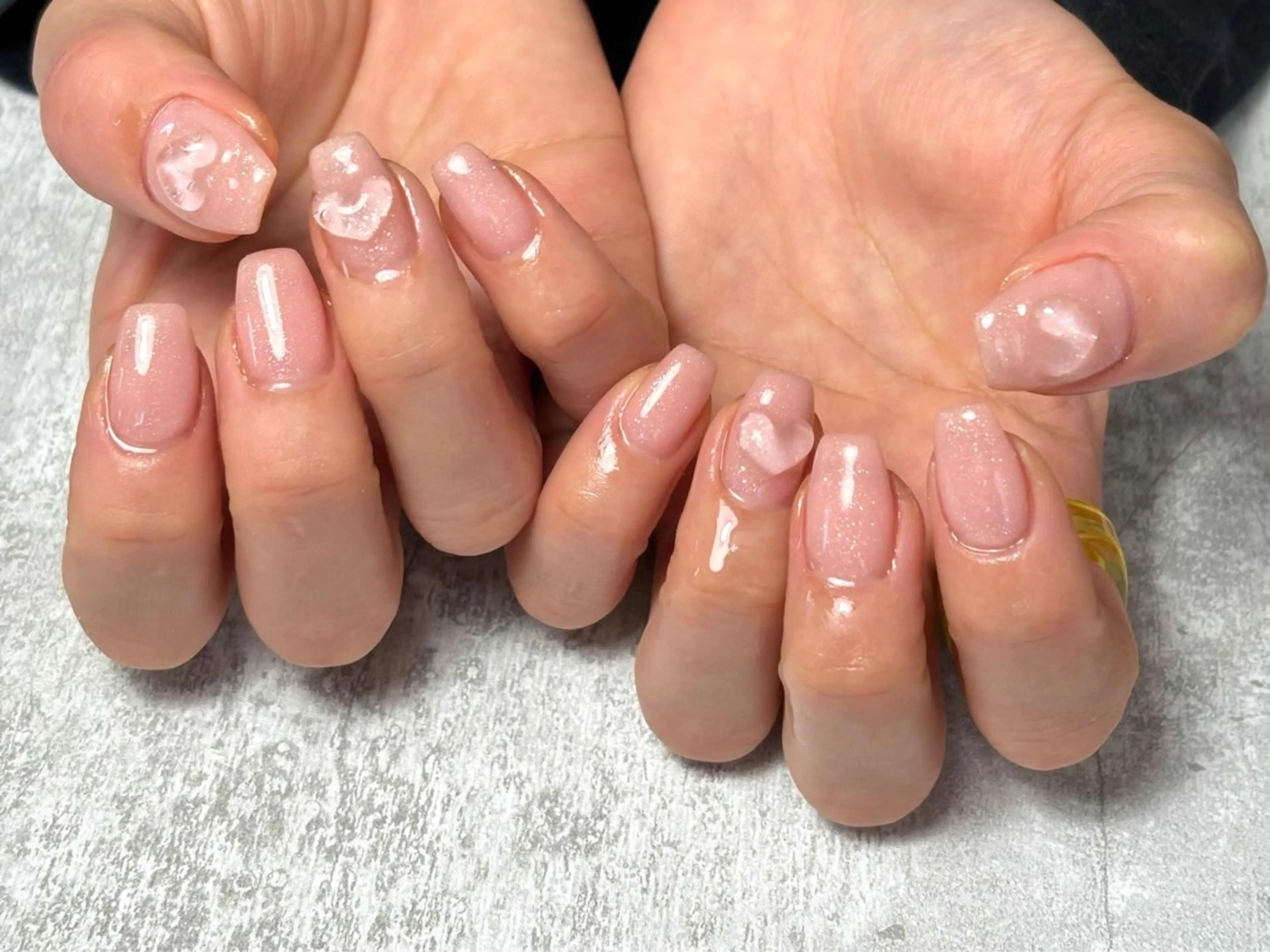 ネイル atelier plutoのネイルデザイン