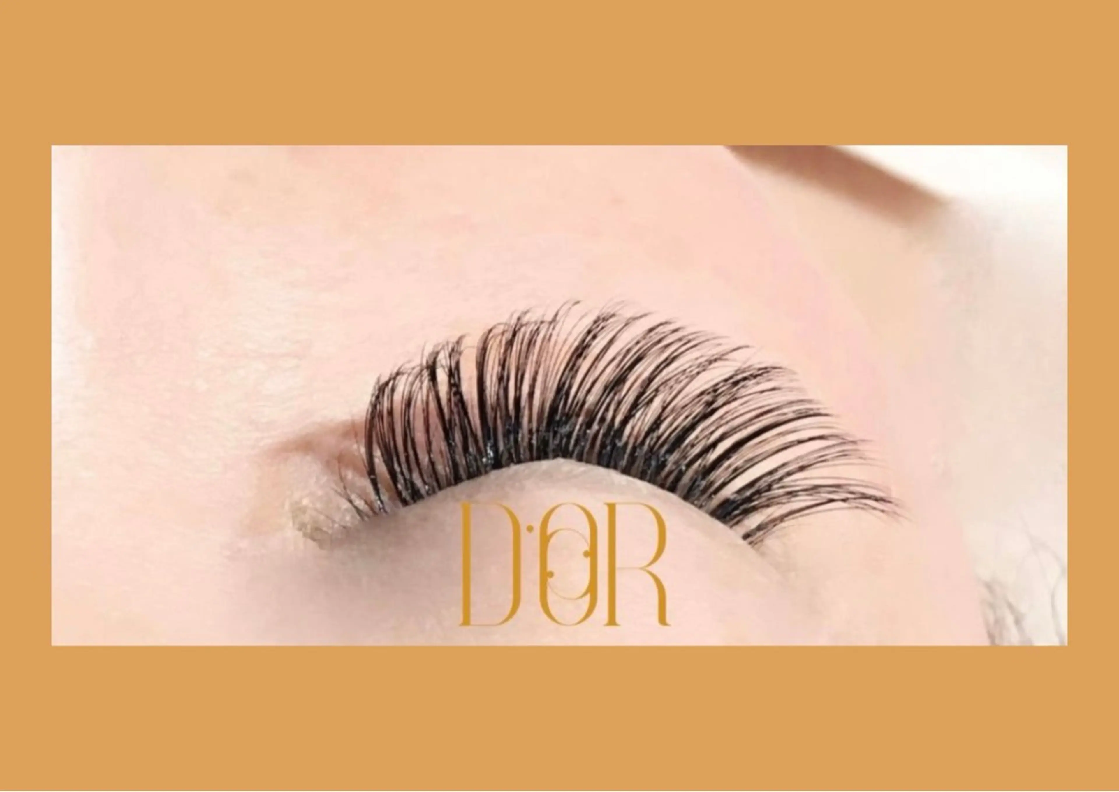 マツエク・マツパ D'OR所属・D'OR -ドールのマツエク・マツパデザイン