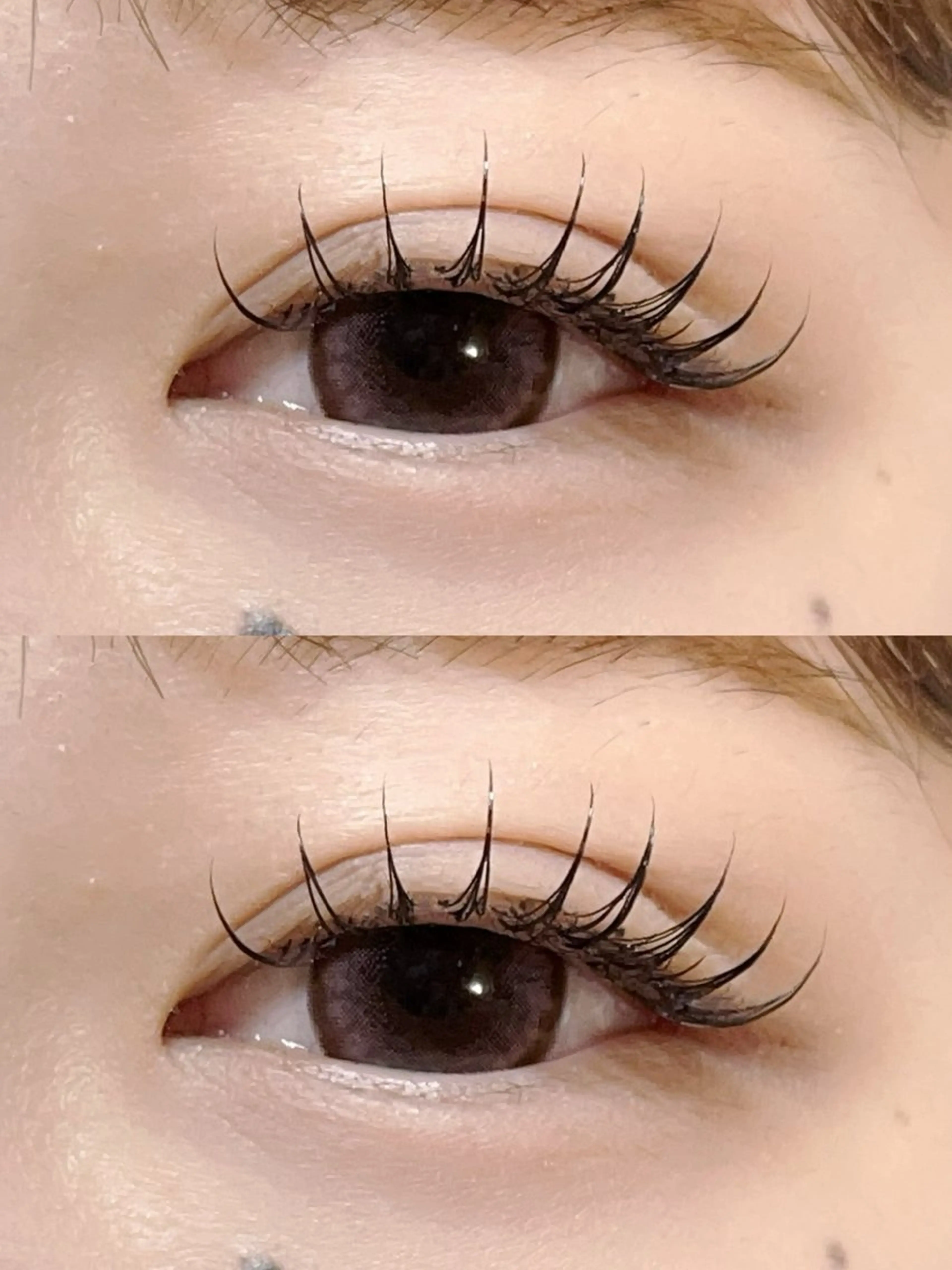 マツエク・マツパ Eyelash foisalonのマツエク・マツパデザイン
