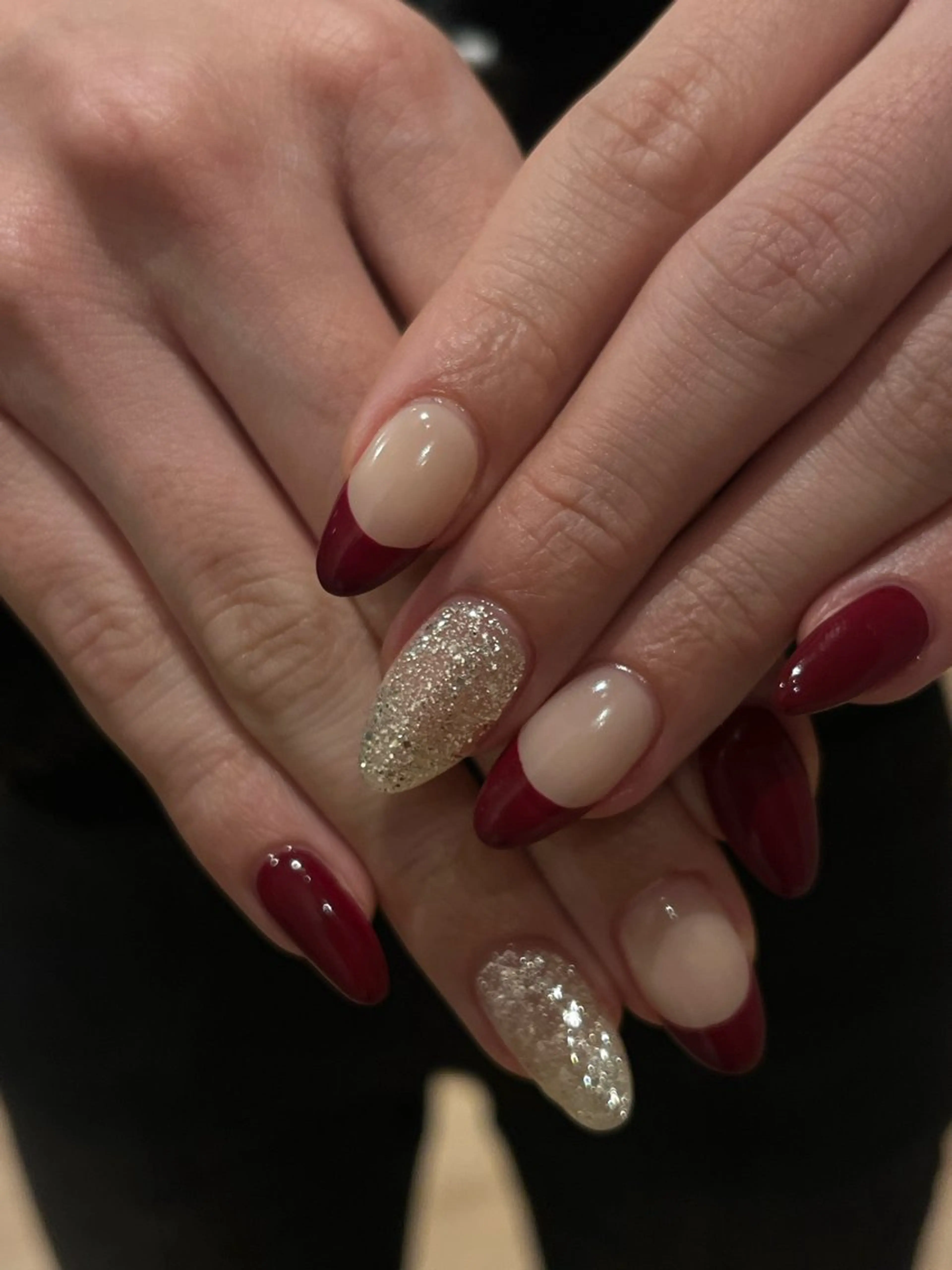 ネイル ハンドネイル Bianca 名駅　Yamazoeのネイルデザイン