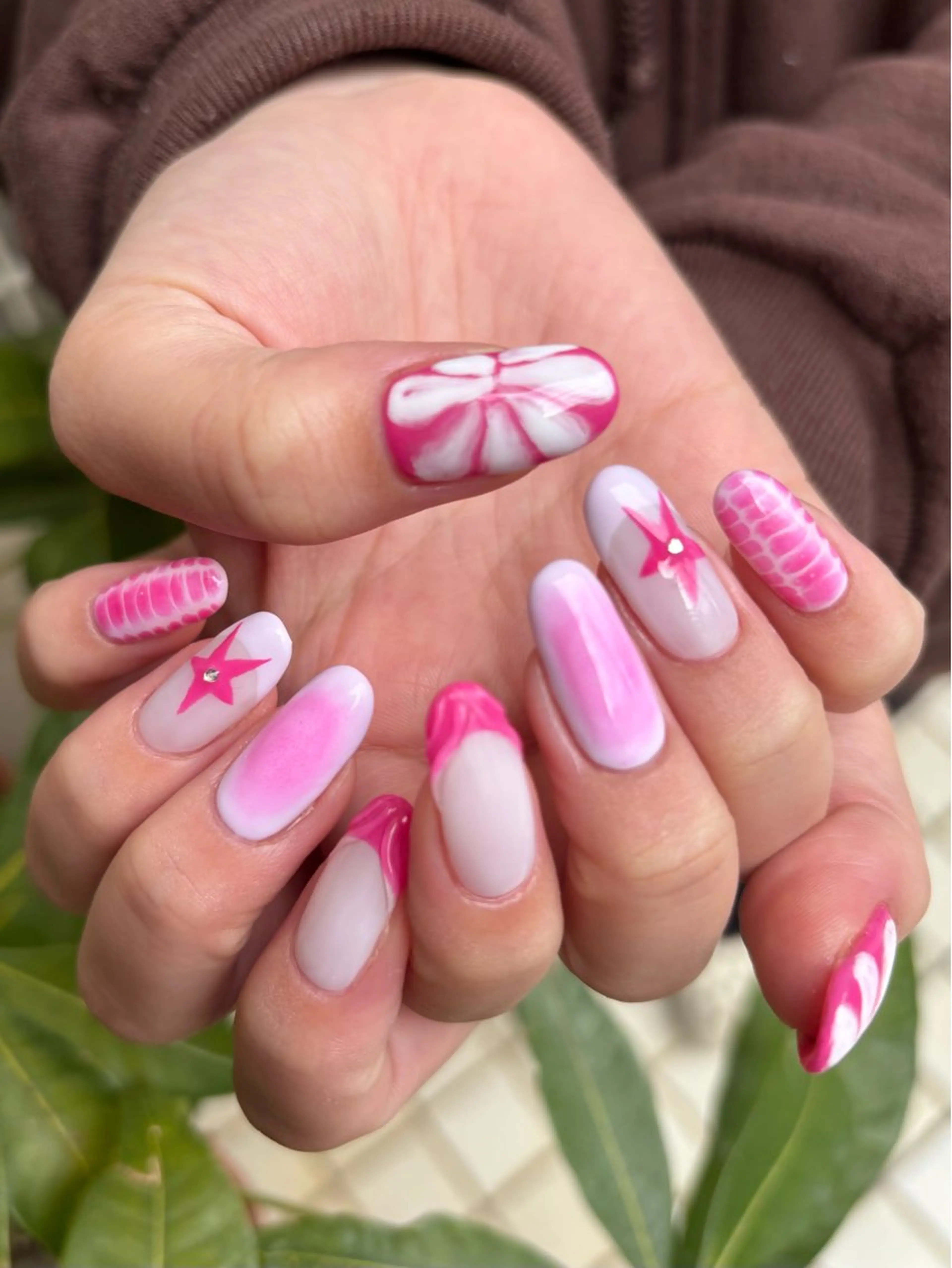 ネイル iro maniaのネイルデザイン