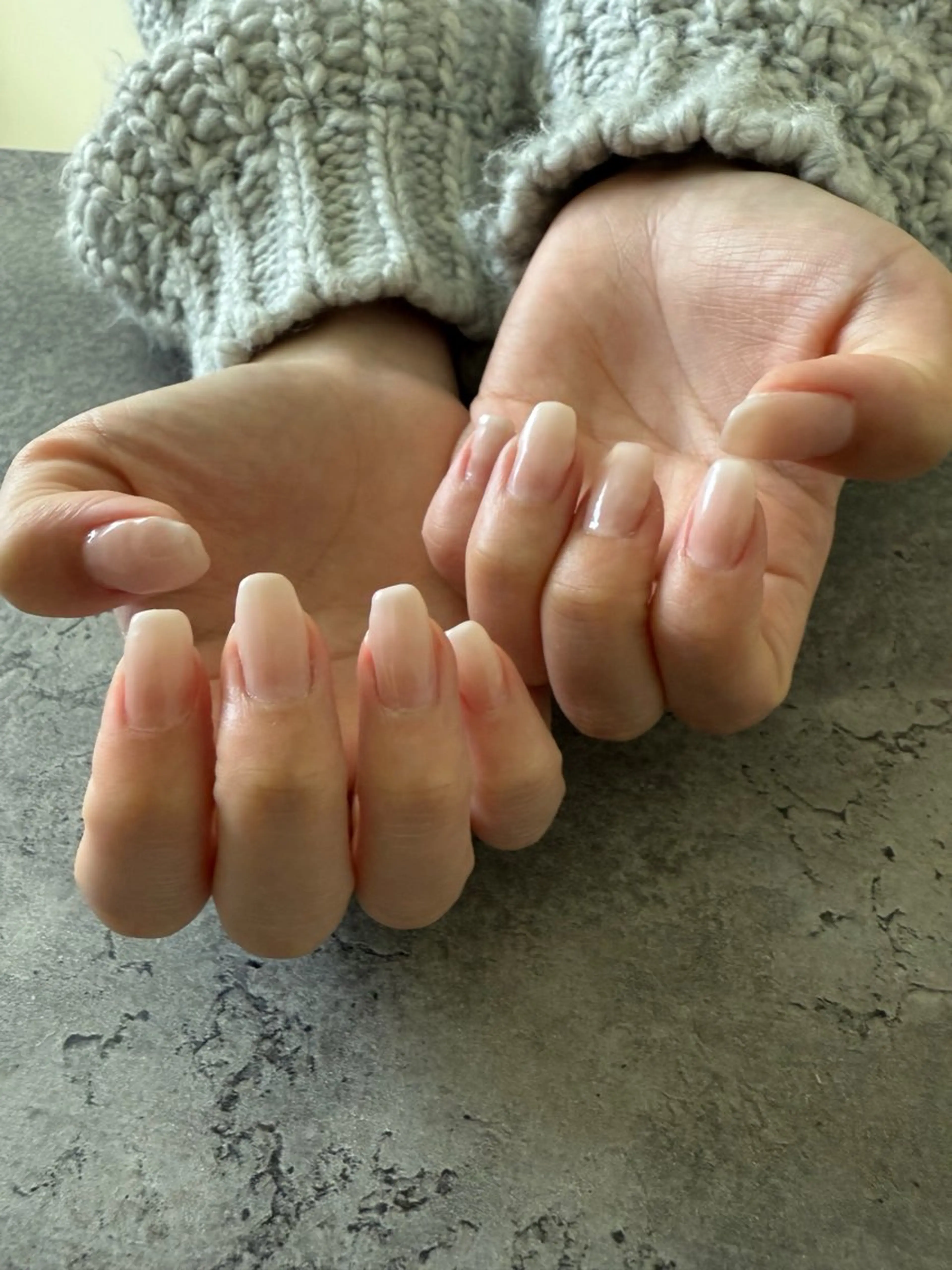 ネイル グラデーション nail salon Estelleのネイルデザイン