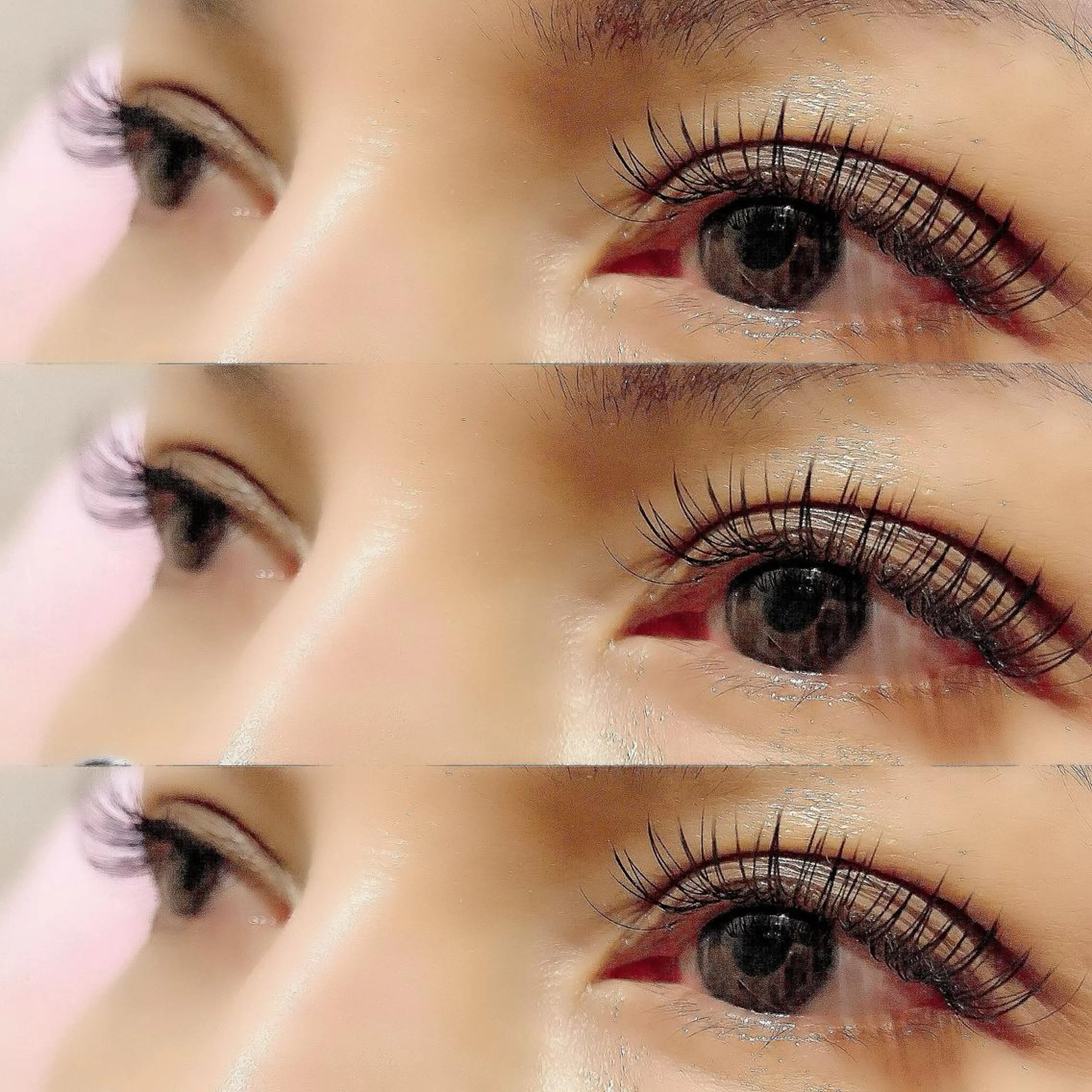 マツエク・マツパ マツエク GO TODAY SHAiRE SALON 横浜Mare店所属・🫧OKUYAMA KOHARU 🫧のマツエク・マツパデザイン