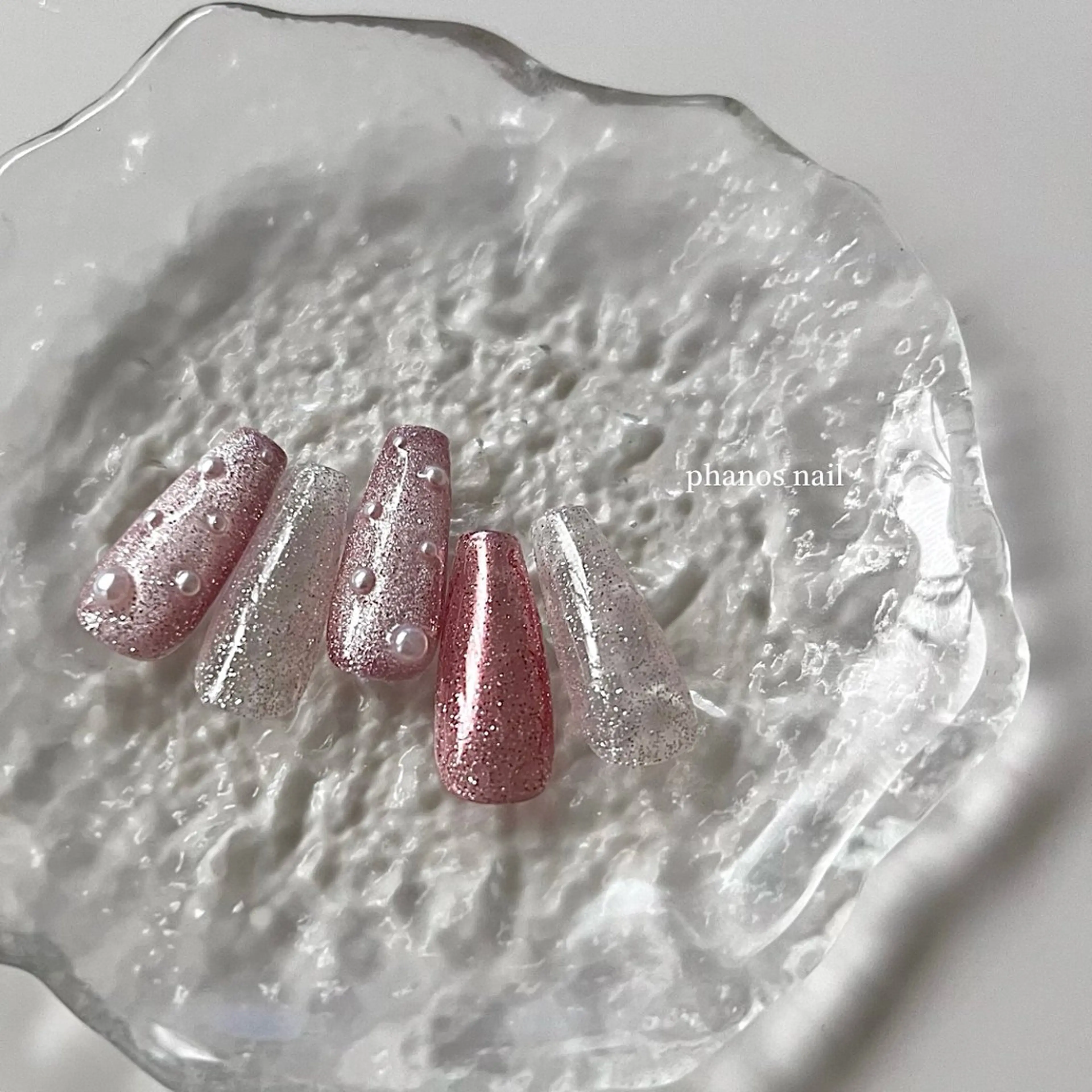 ネイル ハンドネイル phanos nailのネイルデザイン